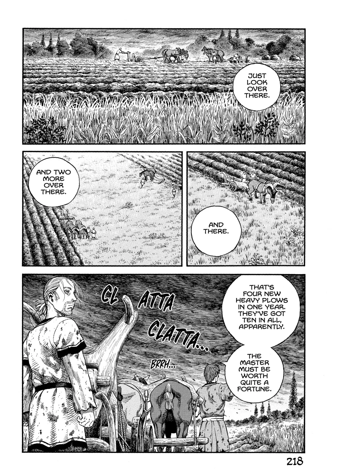 Vinland Saga, chapter 65, page 6