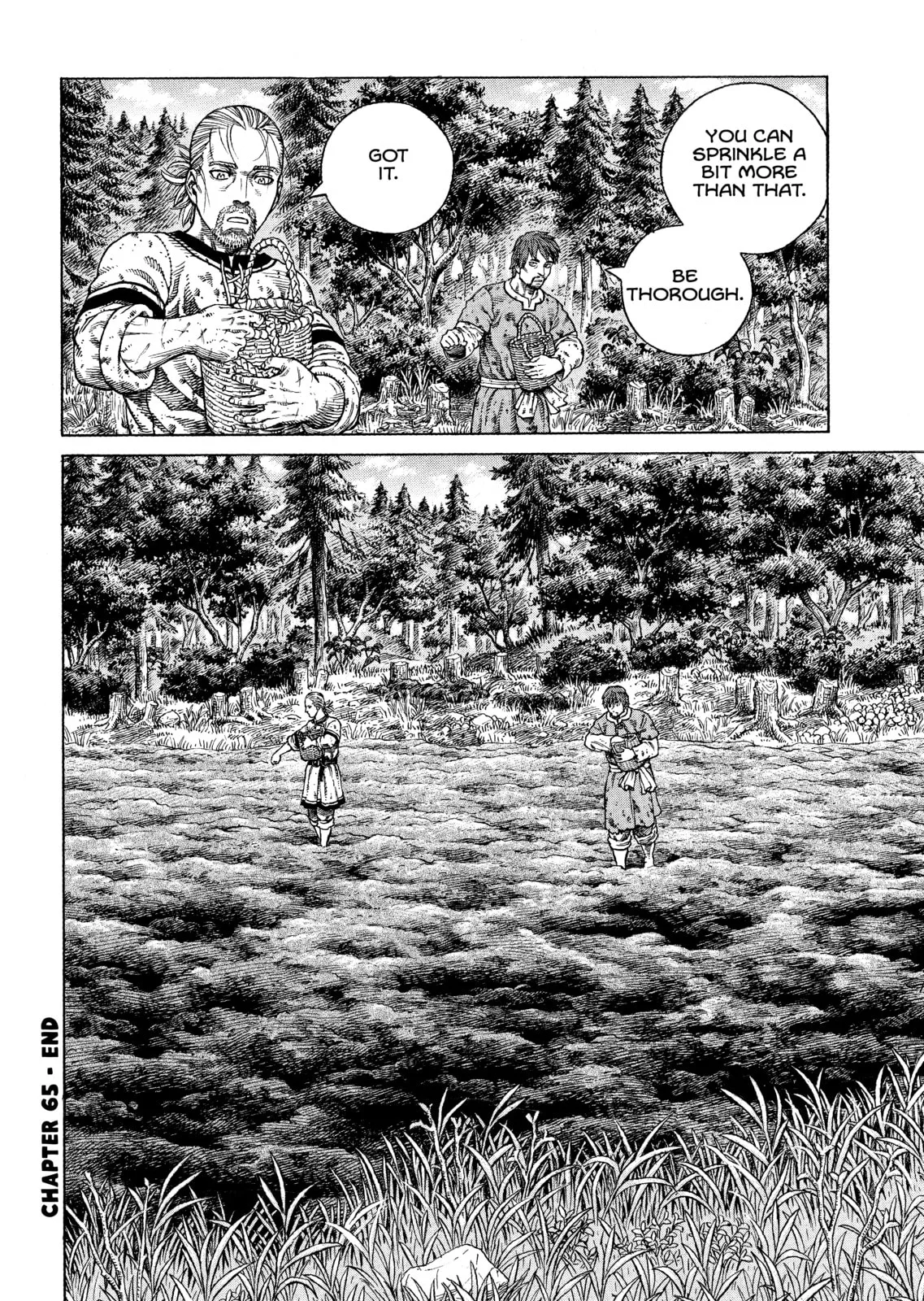 Vinland Saga, chapter 65, page 26