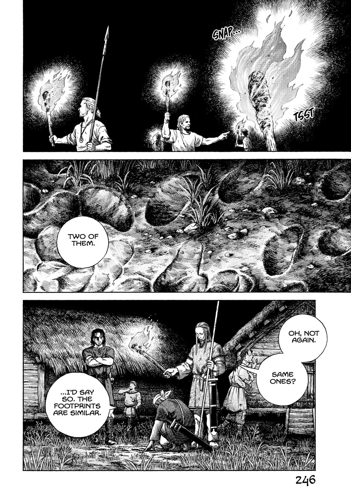 Vinland Saga, chapter 66, page 2