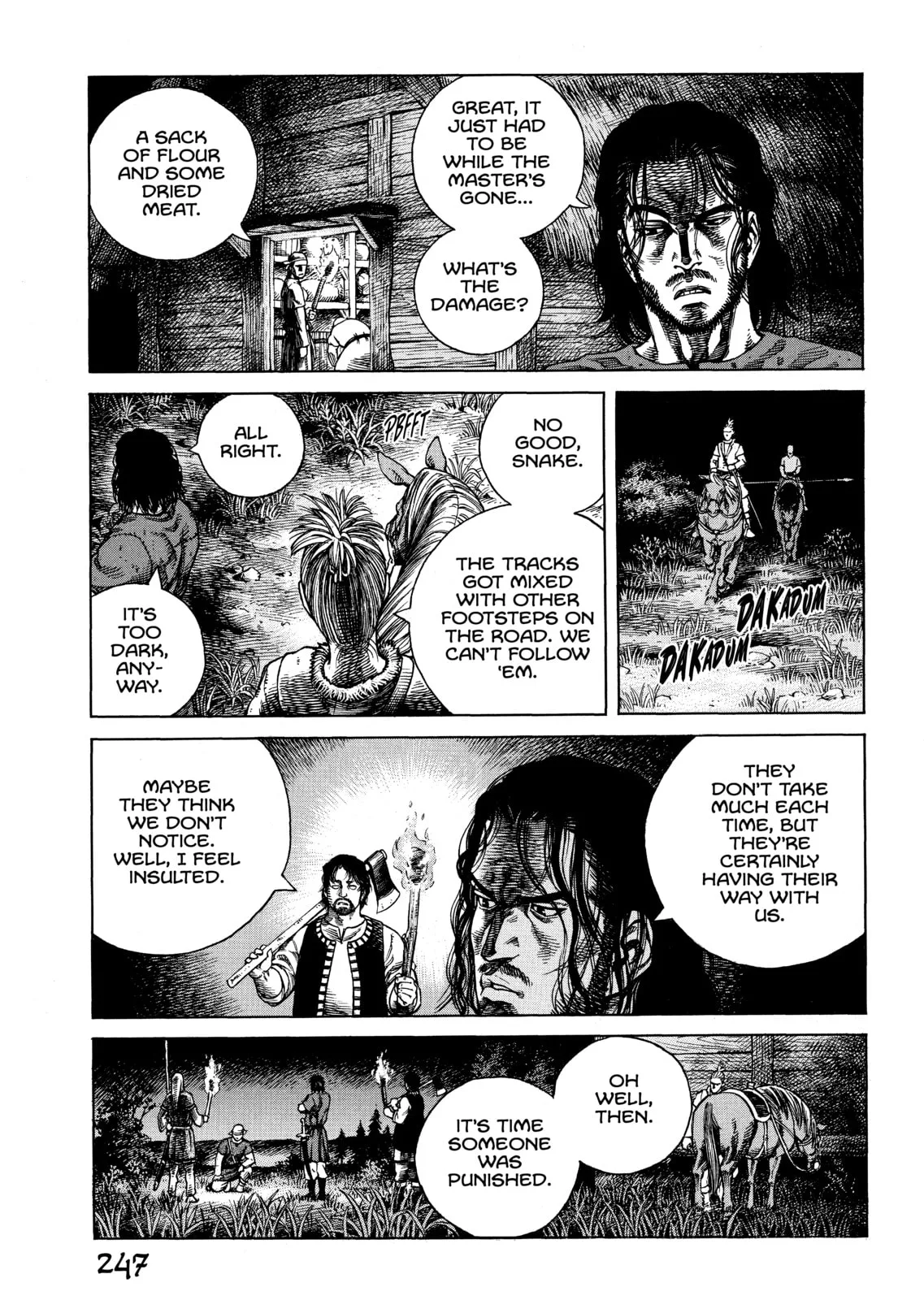 Vinland Saga, chapter 66, page 3