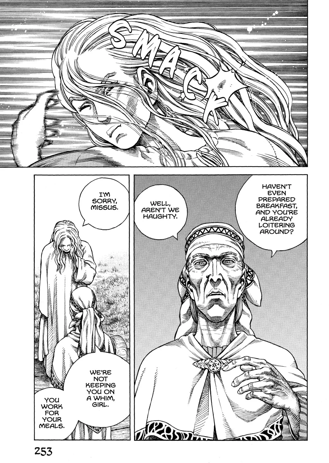 Vinland Saga, chapter 66, page 9