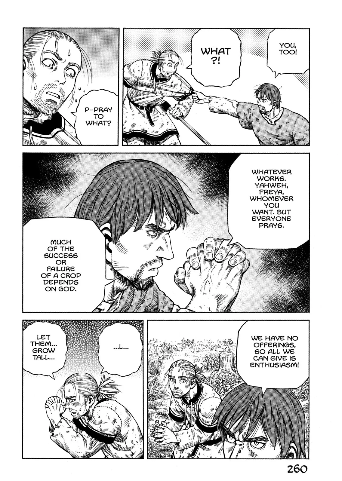 Vinland Saga, chapter 66, page 16