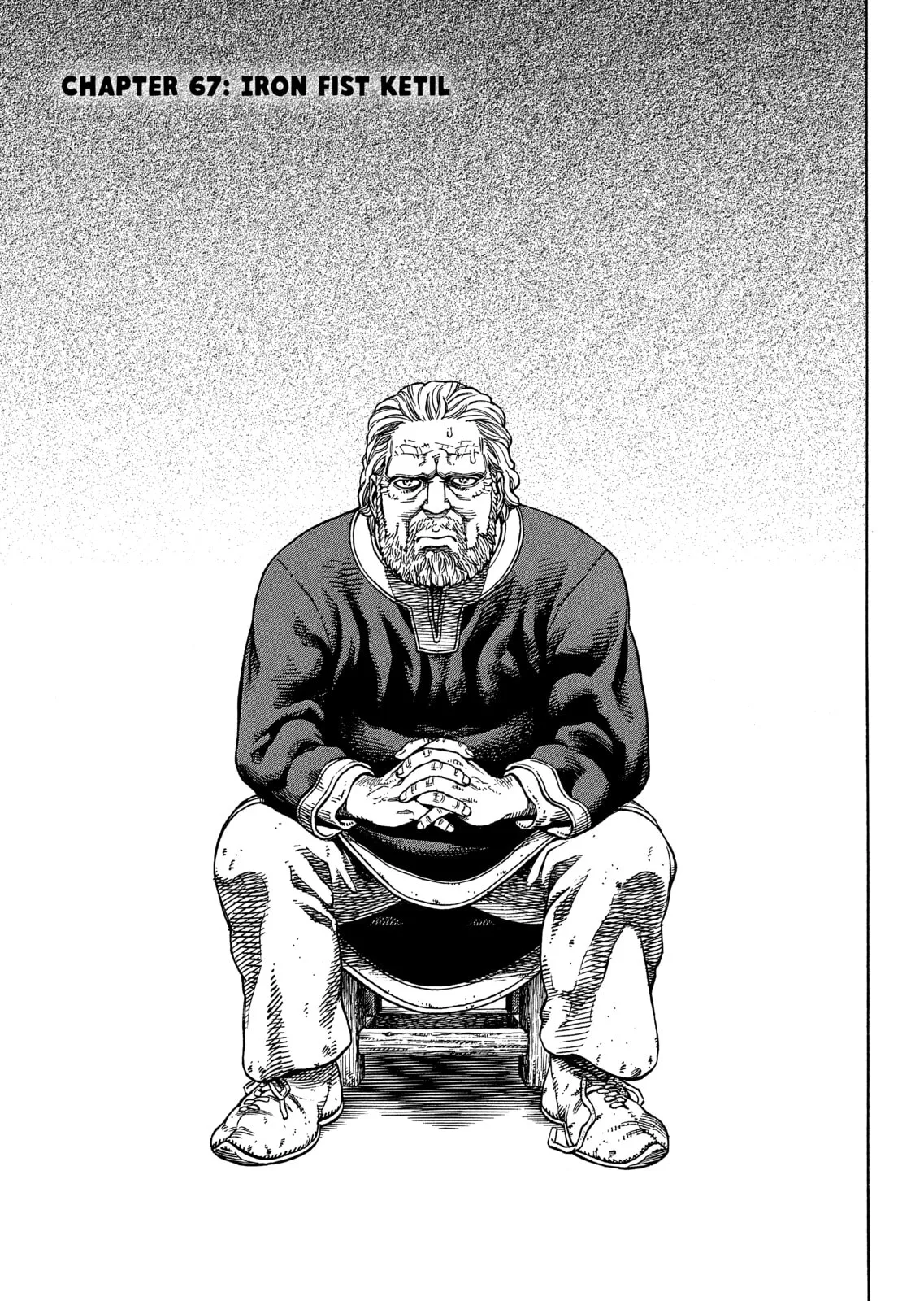 Vinland Saga, chapter 67, page 1