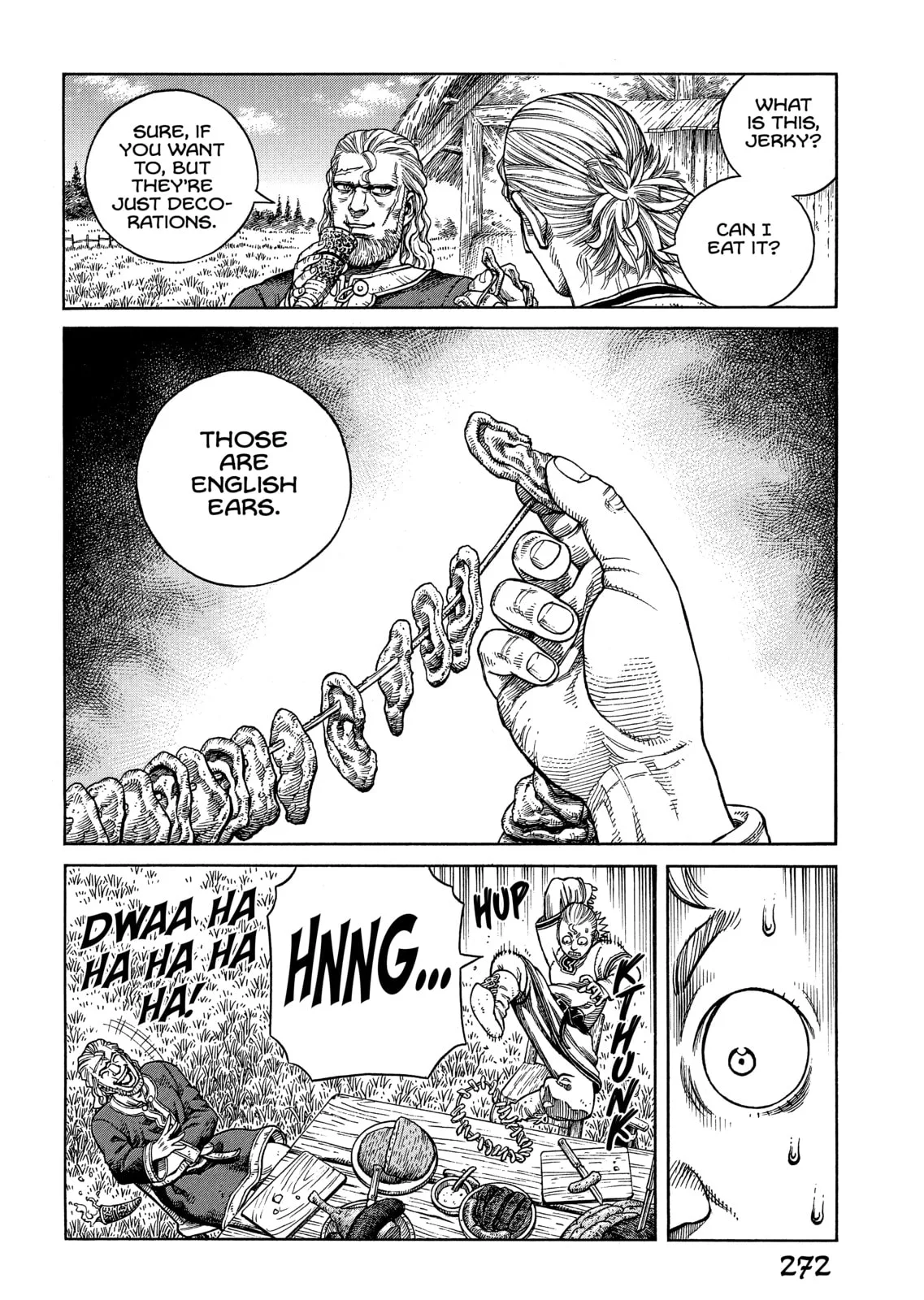 Vinland Saga, chapter 67, page 6