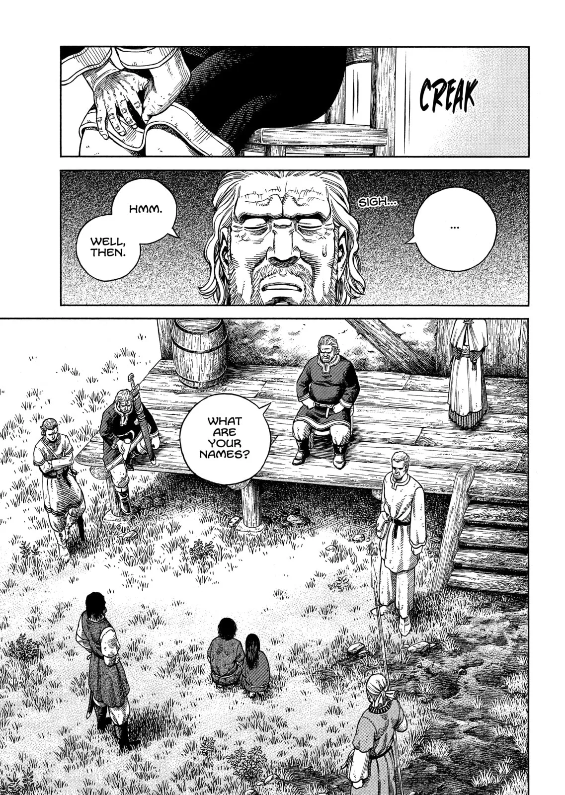 Vinland Saga, chapter 67, page 9