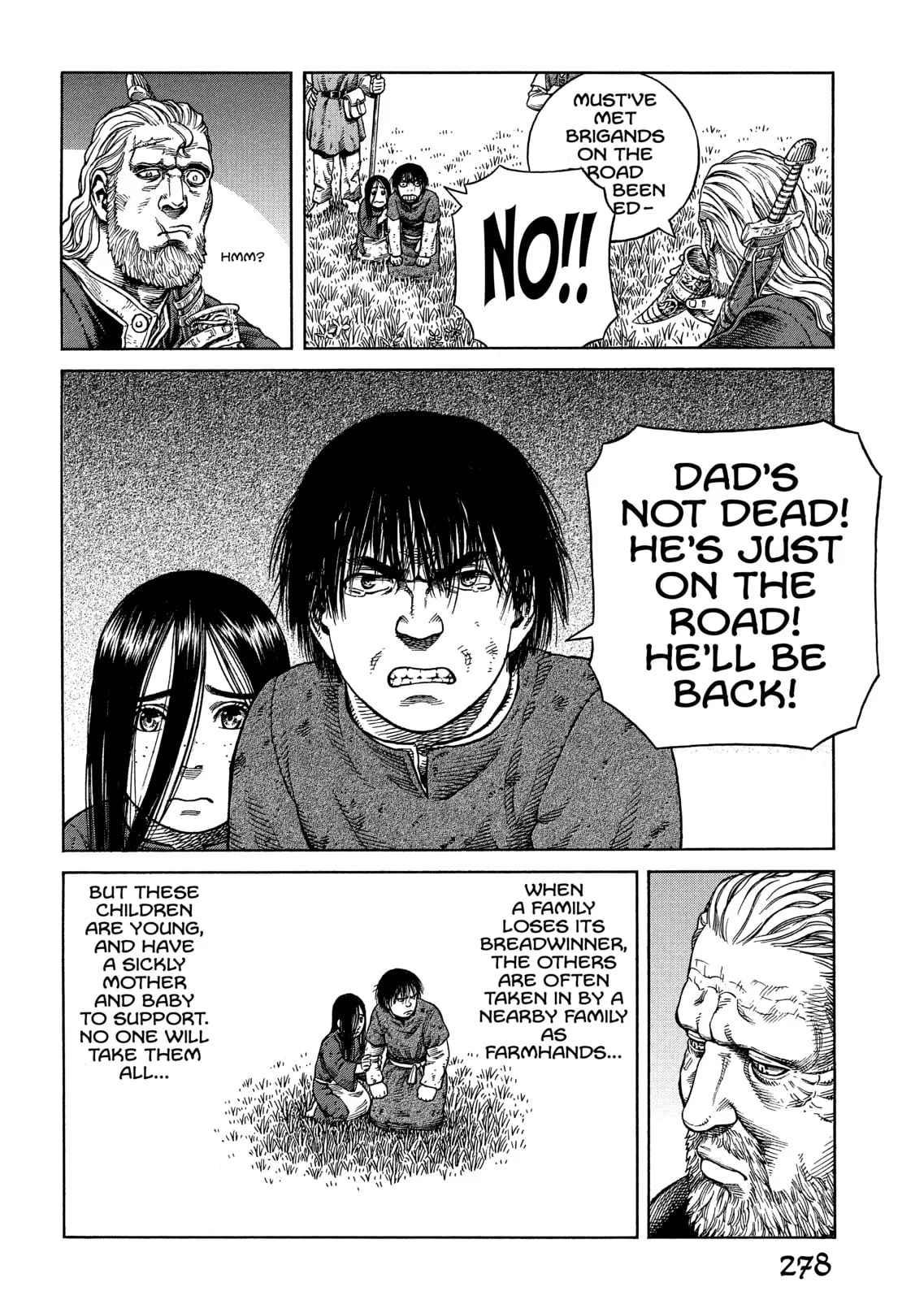 Vinland Saga, chapter 67, page 12