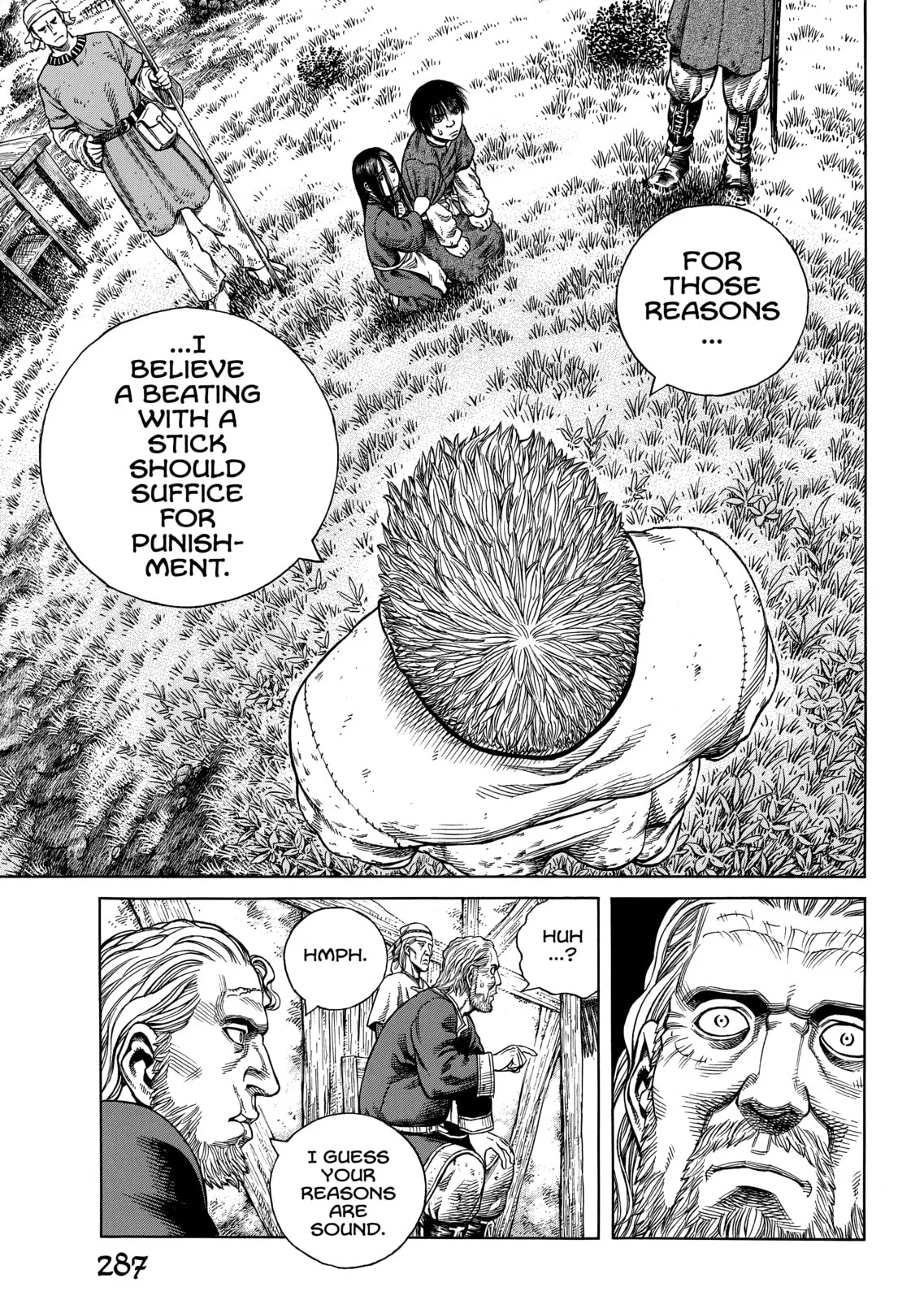 Vinland Saga, chapter 67, page 21