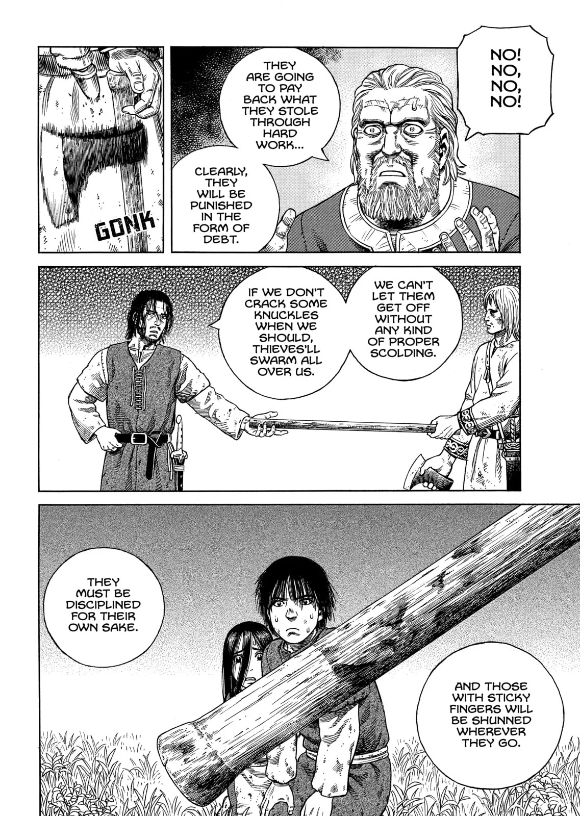 Vinland Saga, chapter 67, page 22