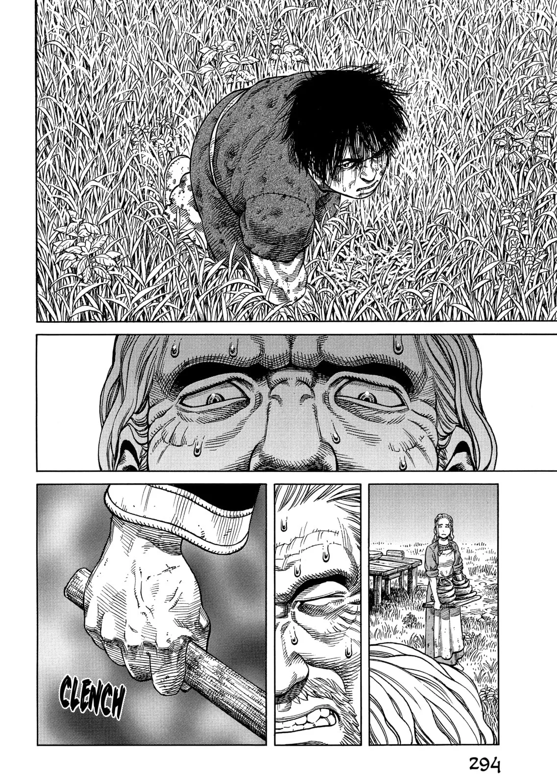 Vinland Saga, chapter 67, page 28