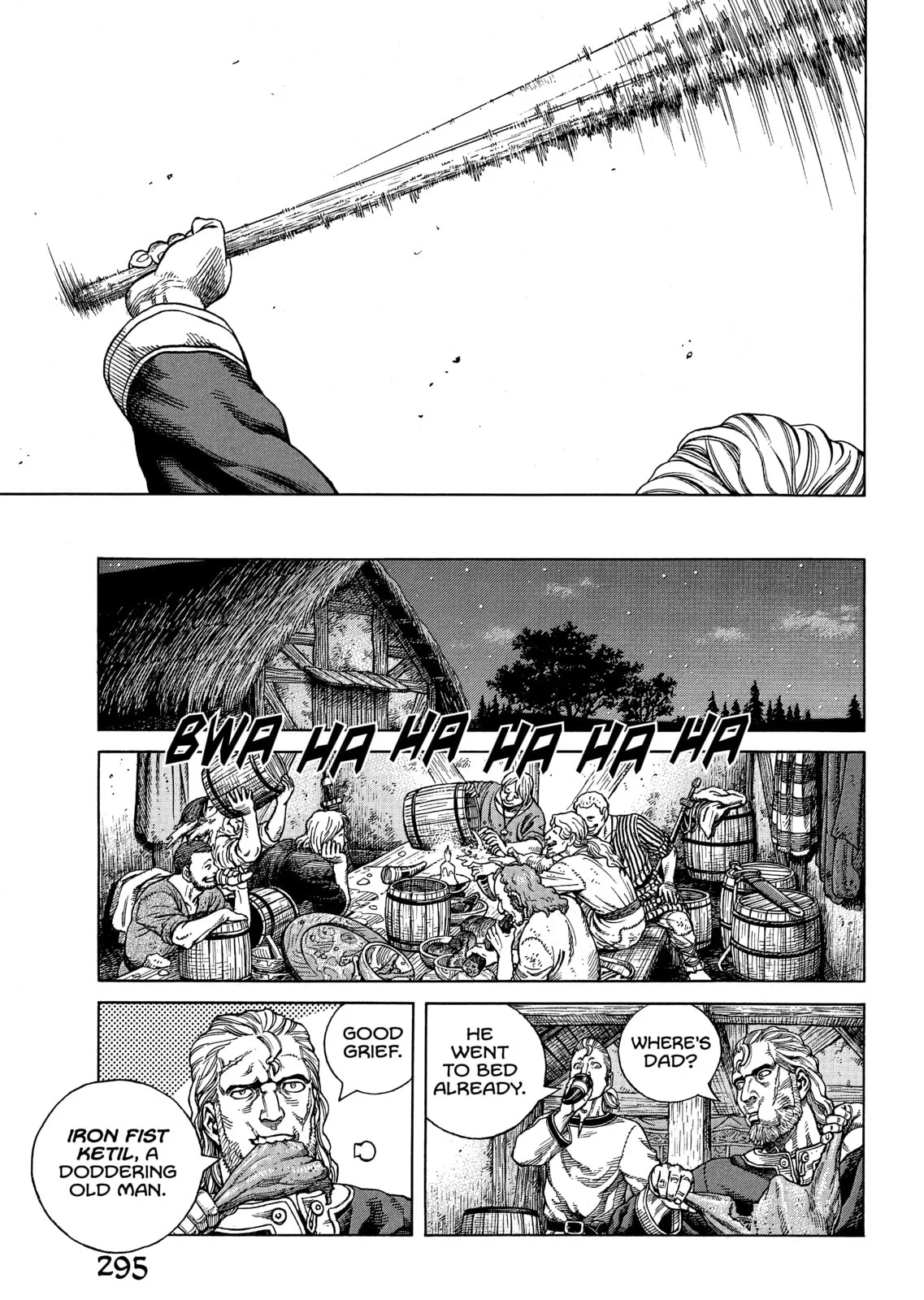 Vinland Saga, chapter 67, page 29