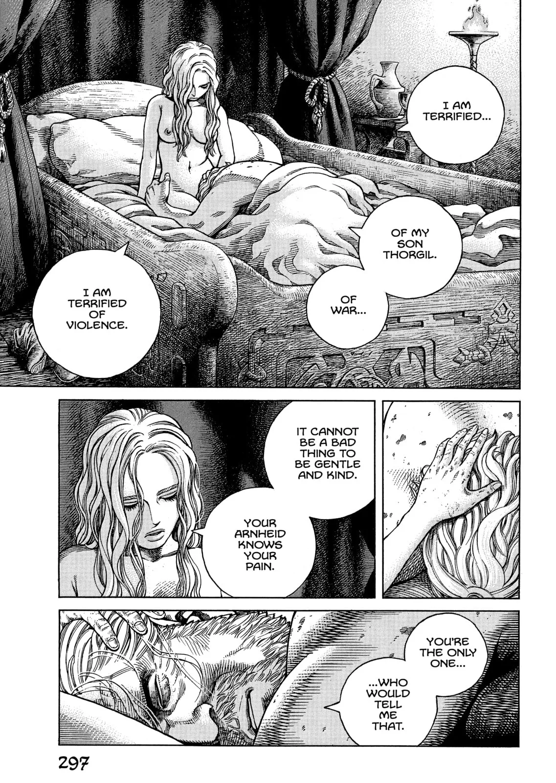 Vinland Saga, chapter 67, page 31