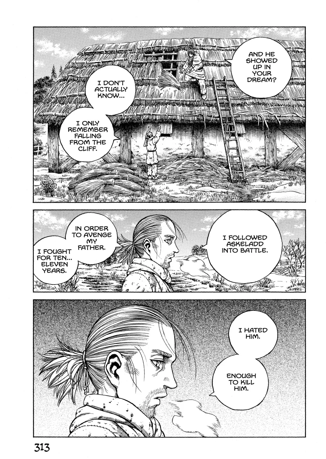 Vinland Saga, chapter 68, page 15