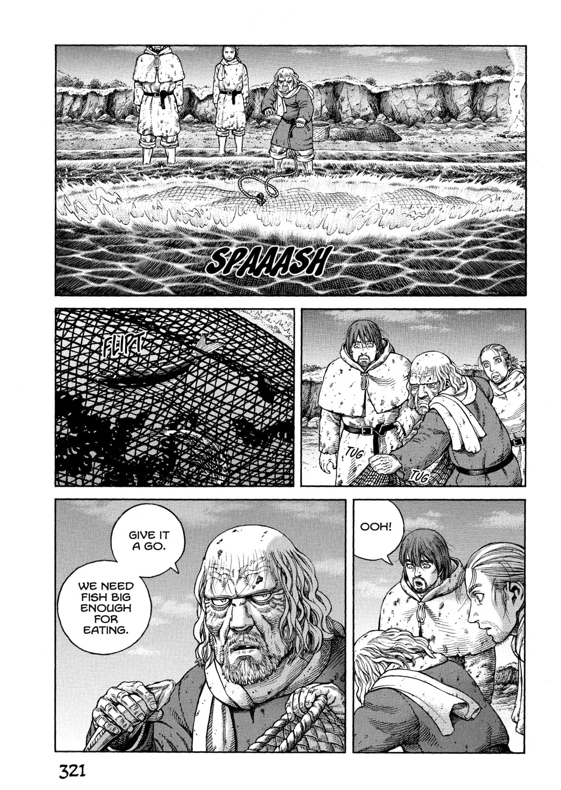 Vinland Saga, chapter 68, page 23
