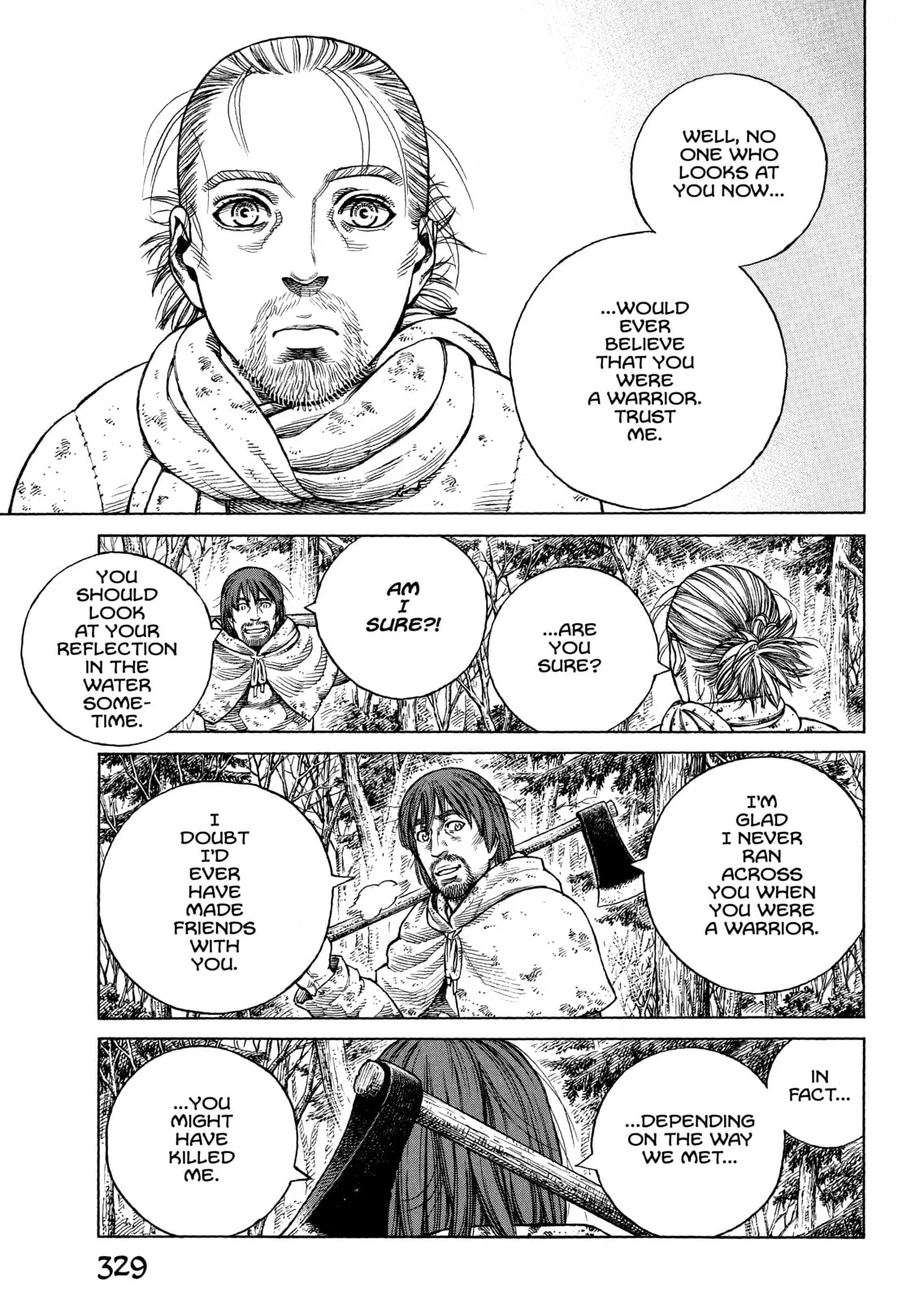 Vinland Saga, chapter 68, page 31