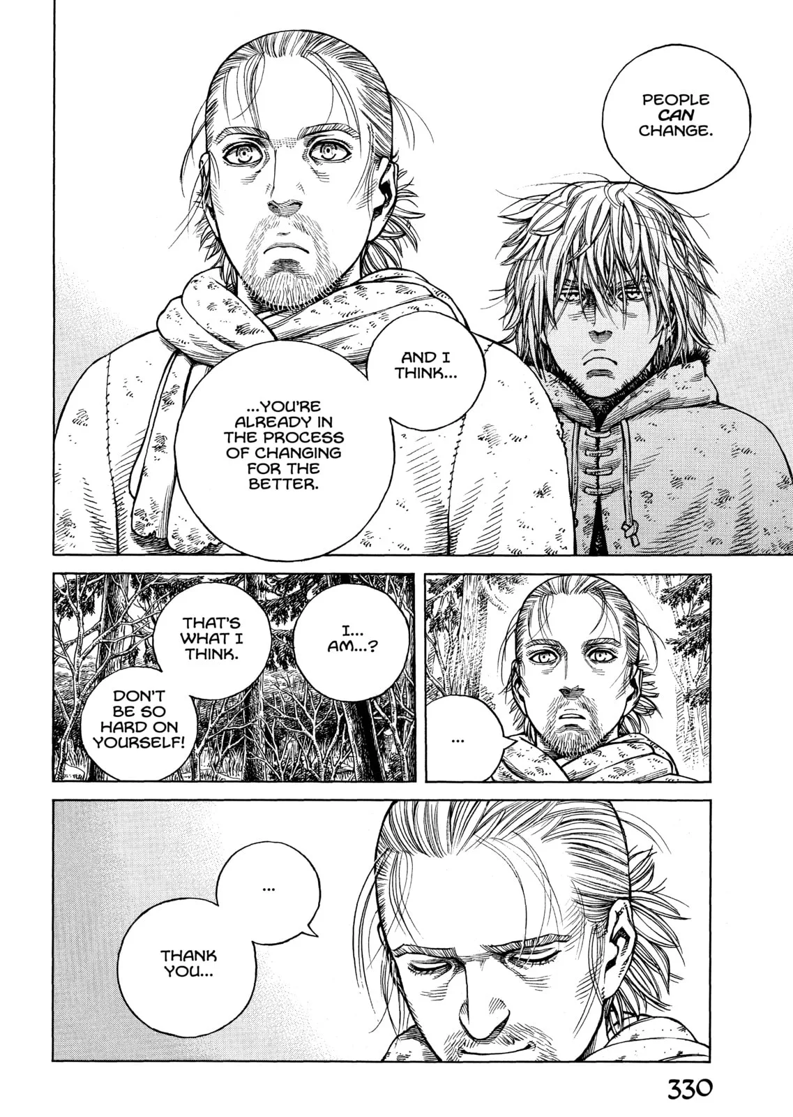 Vinland Saga, chapter 68, page 32