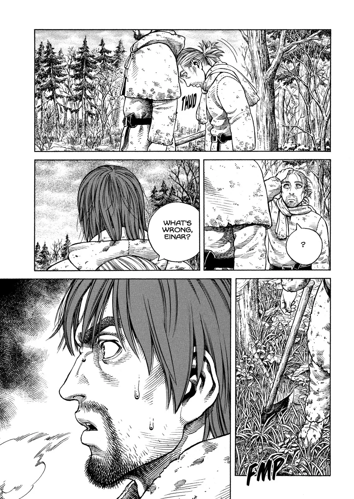 Vinland Saga, chapter 68, page 33