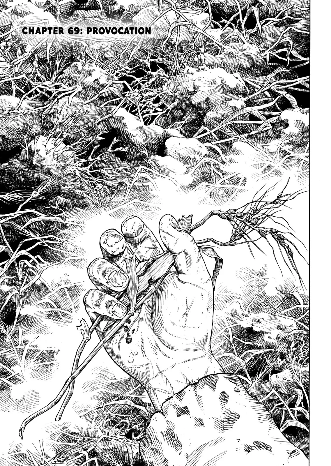 Vinland Saga, chapter 69, page 1