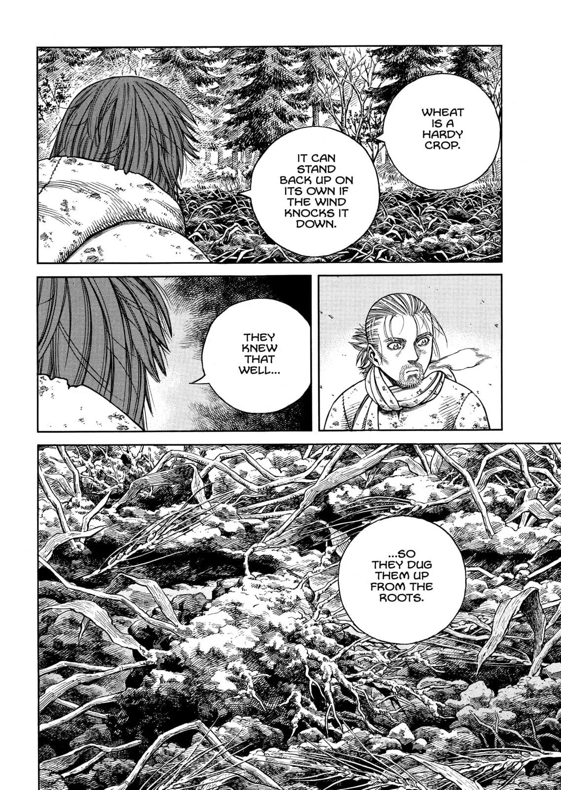 Vinland Saga, chapter 69, page 4