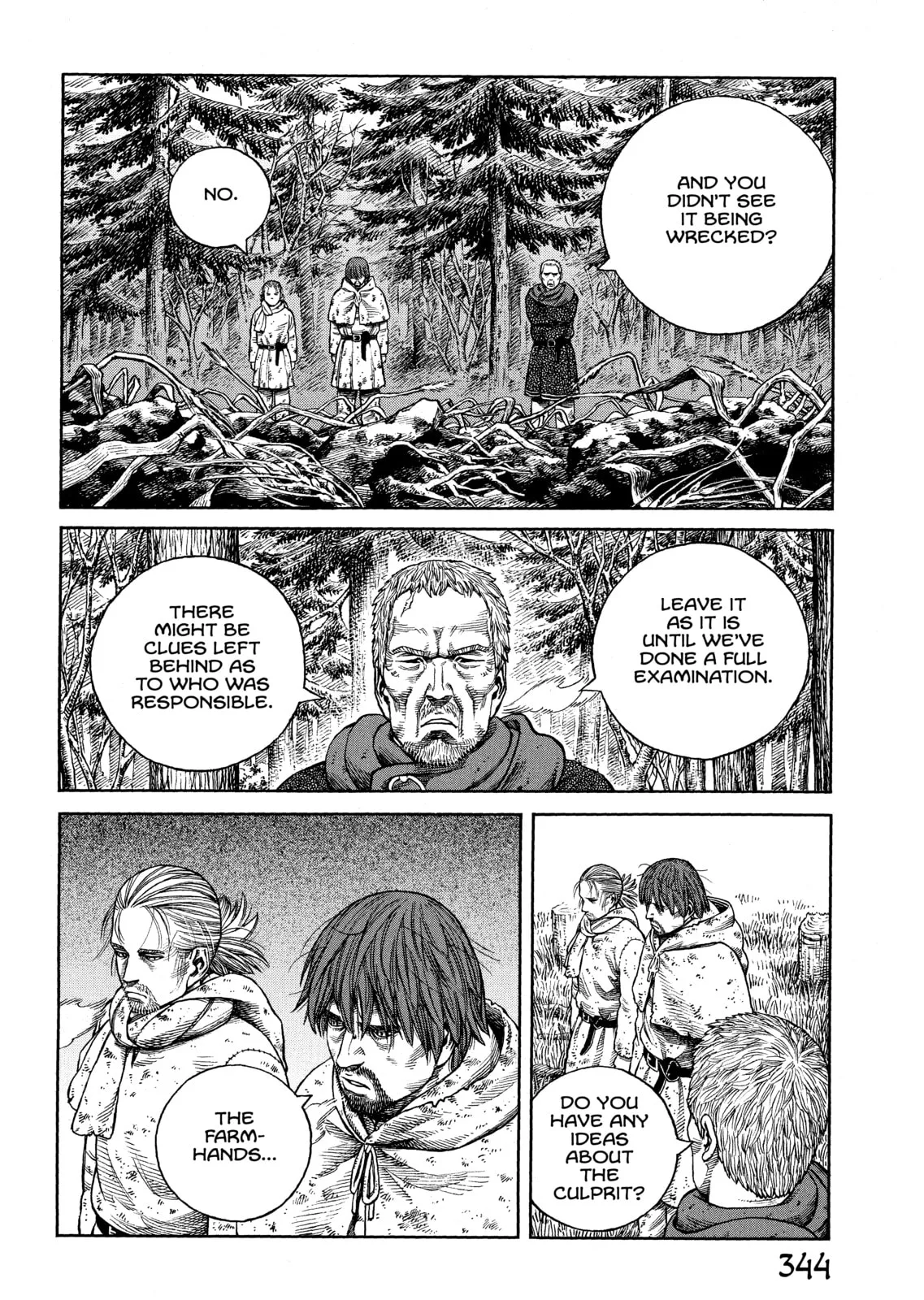 Vinland Saga, chapter 69, page 12
