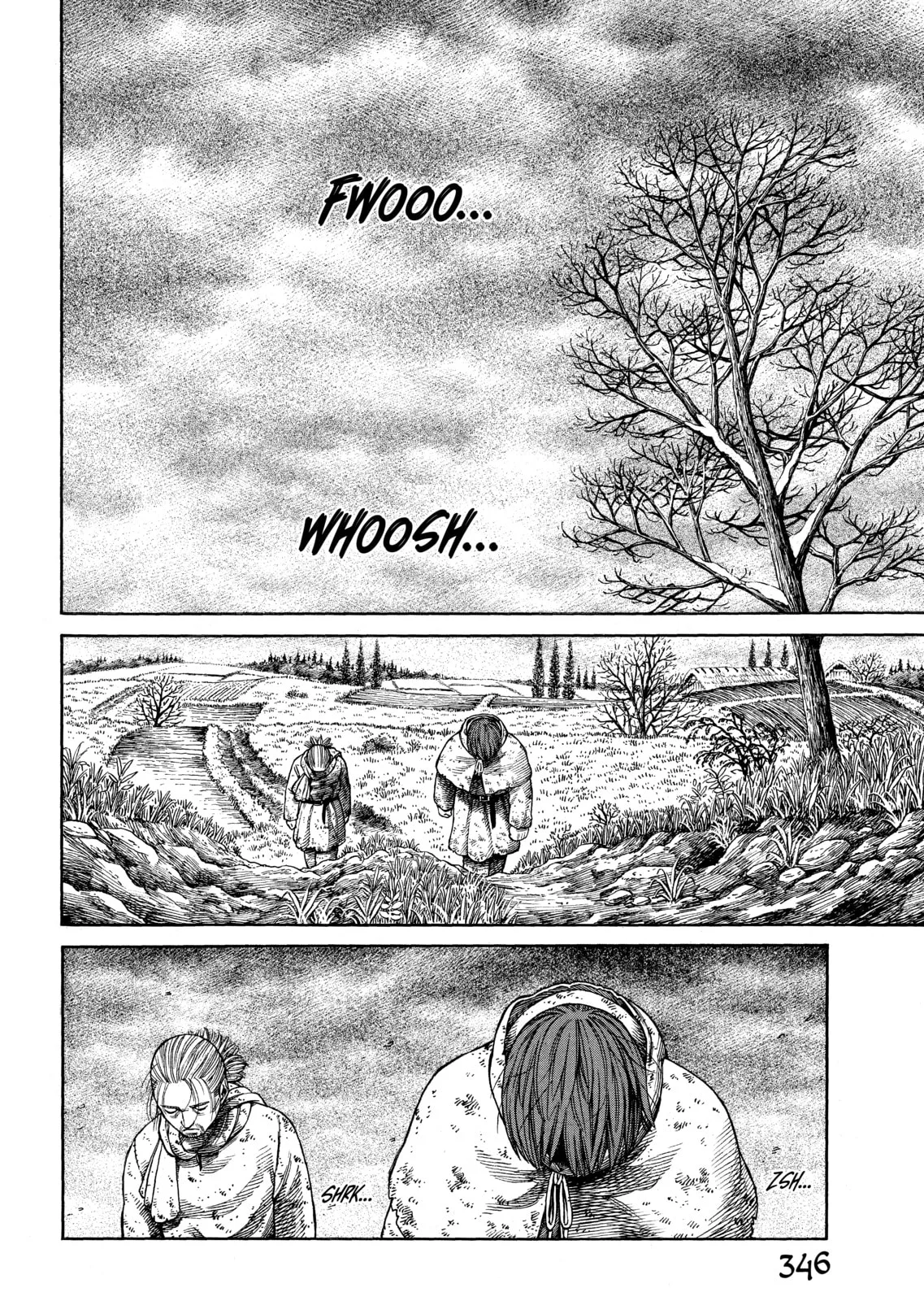 Vinland Saga, chapter 69, page 14