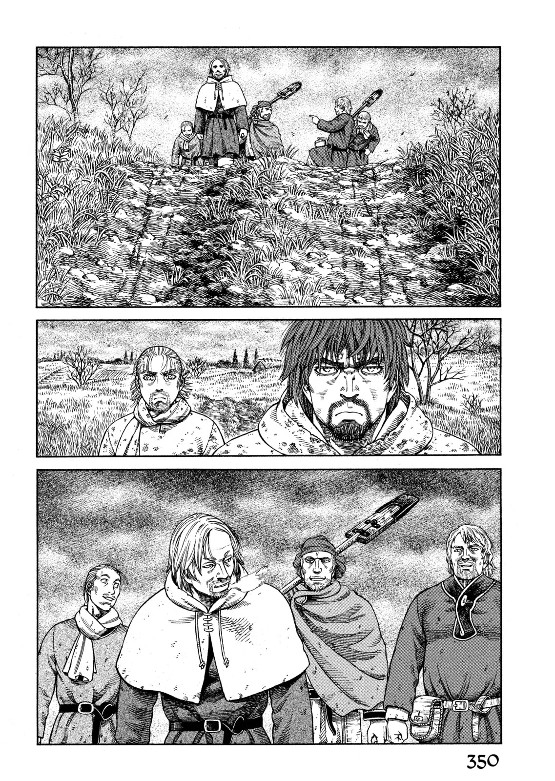 Vinland Saga, chapter 69, page 18