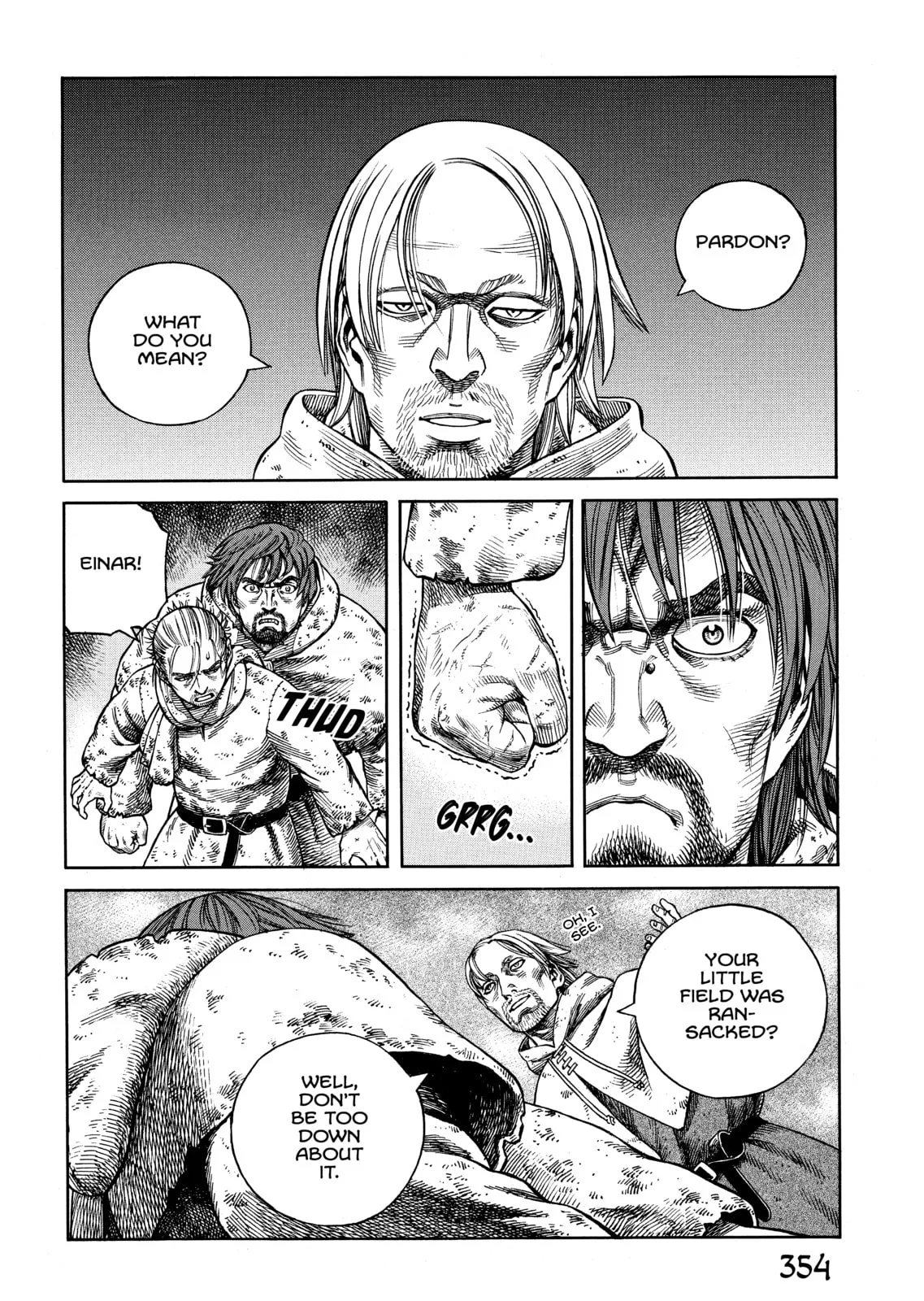 Vinland Saga, chapter 69, page 22