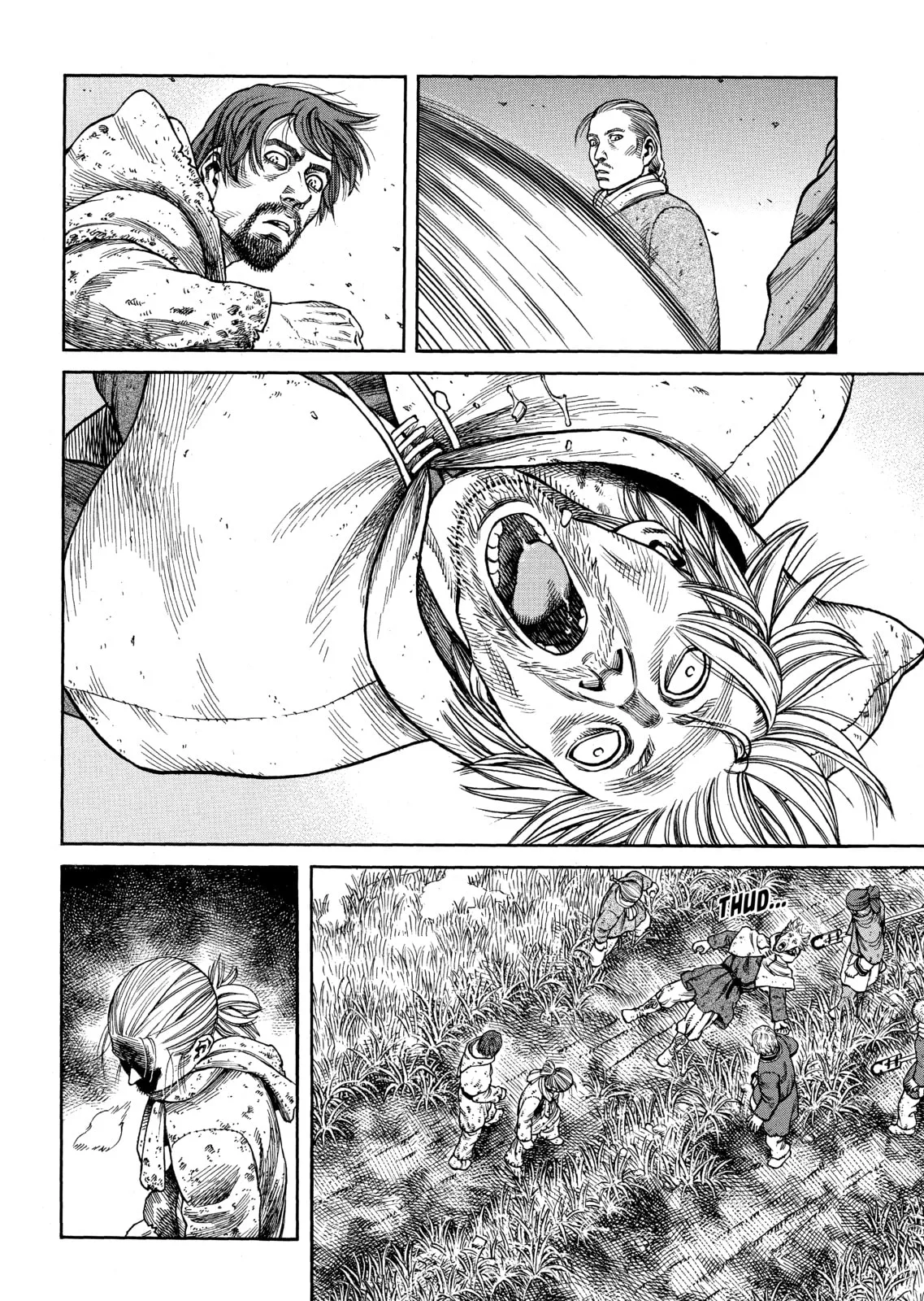 Vinland Saga, chapter 69, page 25