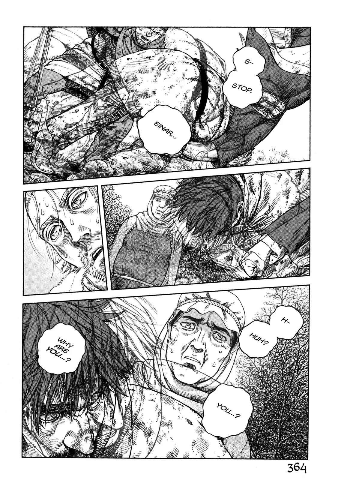Vinland Saga, chapter 69, page 31
