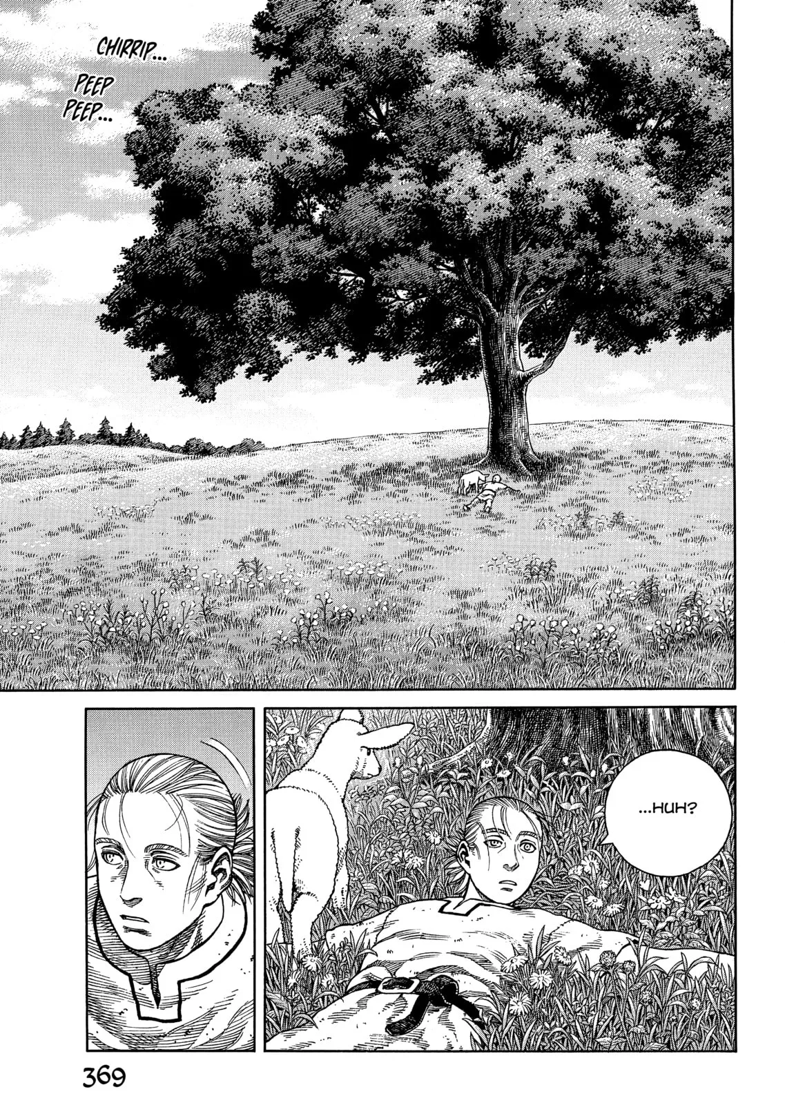 Vinland Saga, chapter 70, page 3
