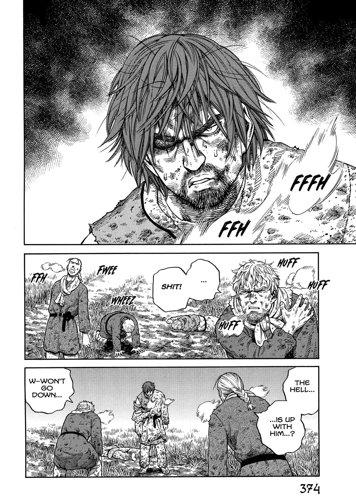 Vinland Saga, chapter 70, page 8
