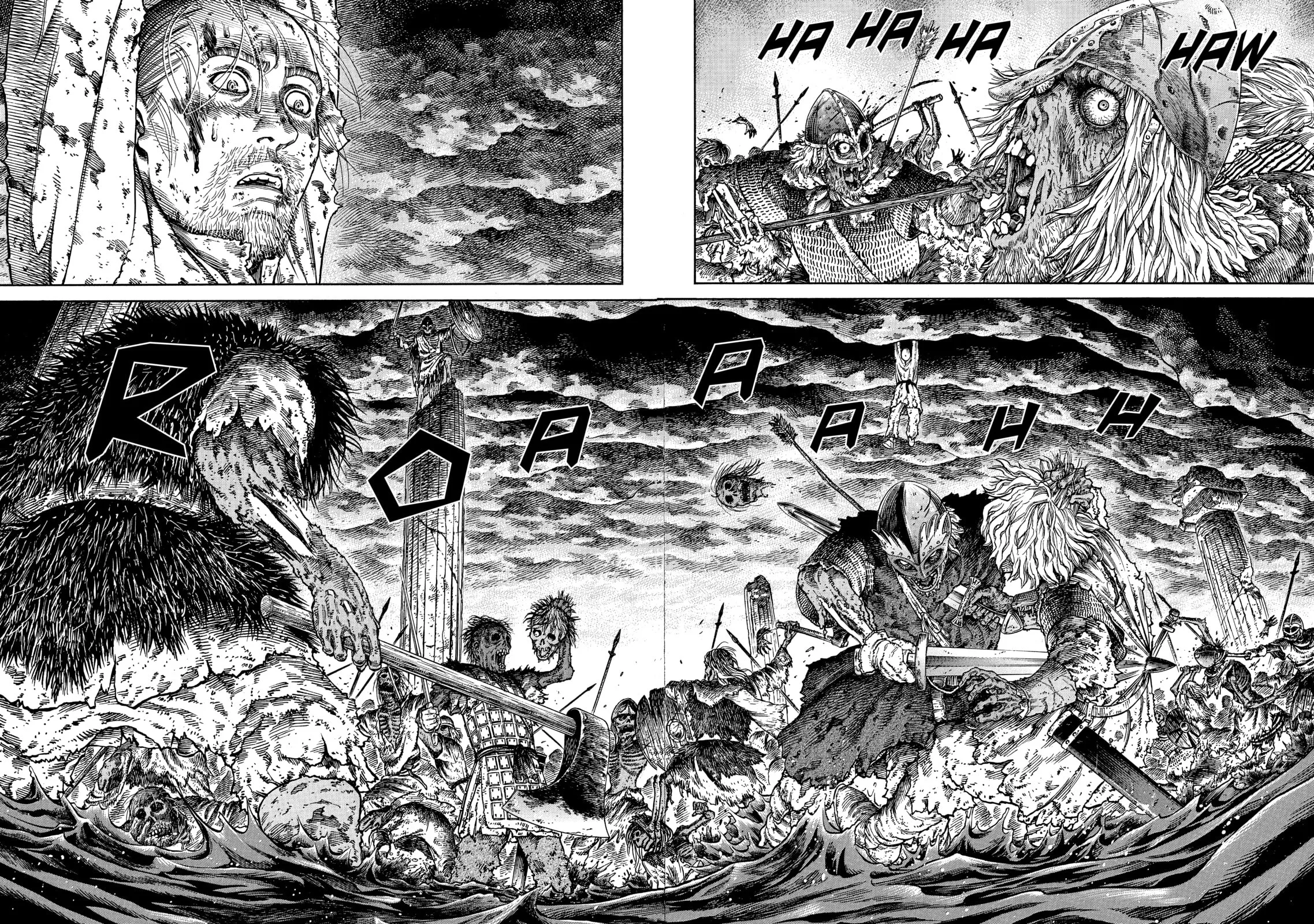 Vinland Saga, chapter 70, page 24