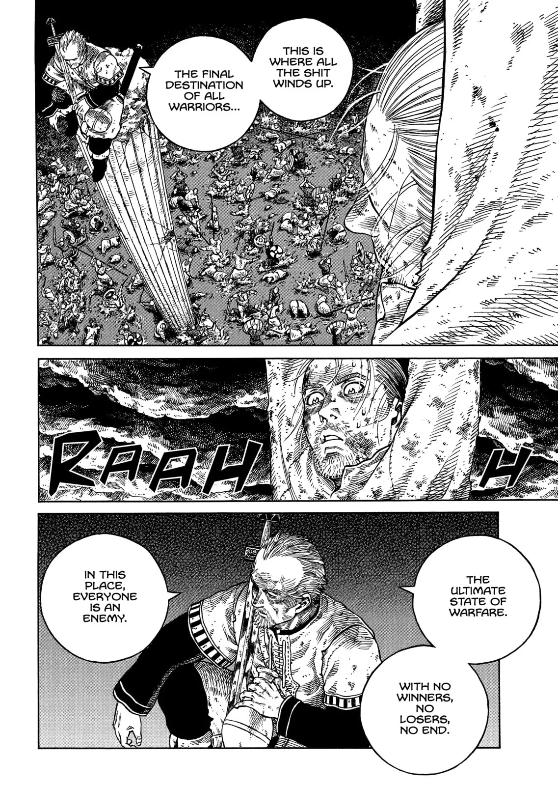 Vinland Saga, chapter 71, page 8