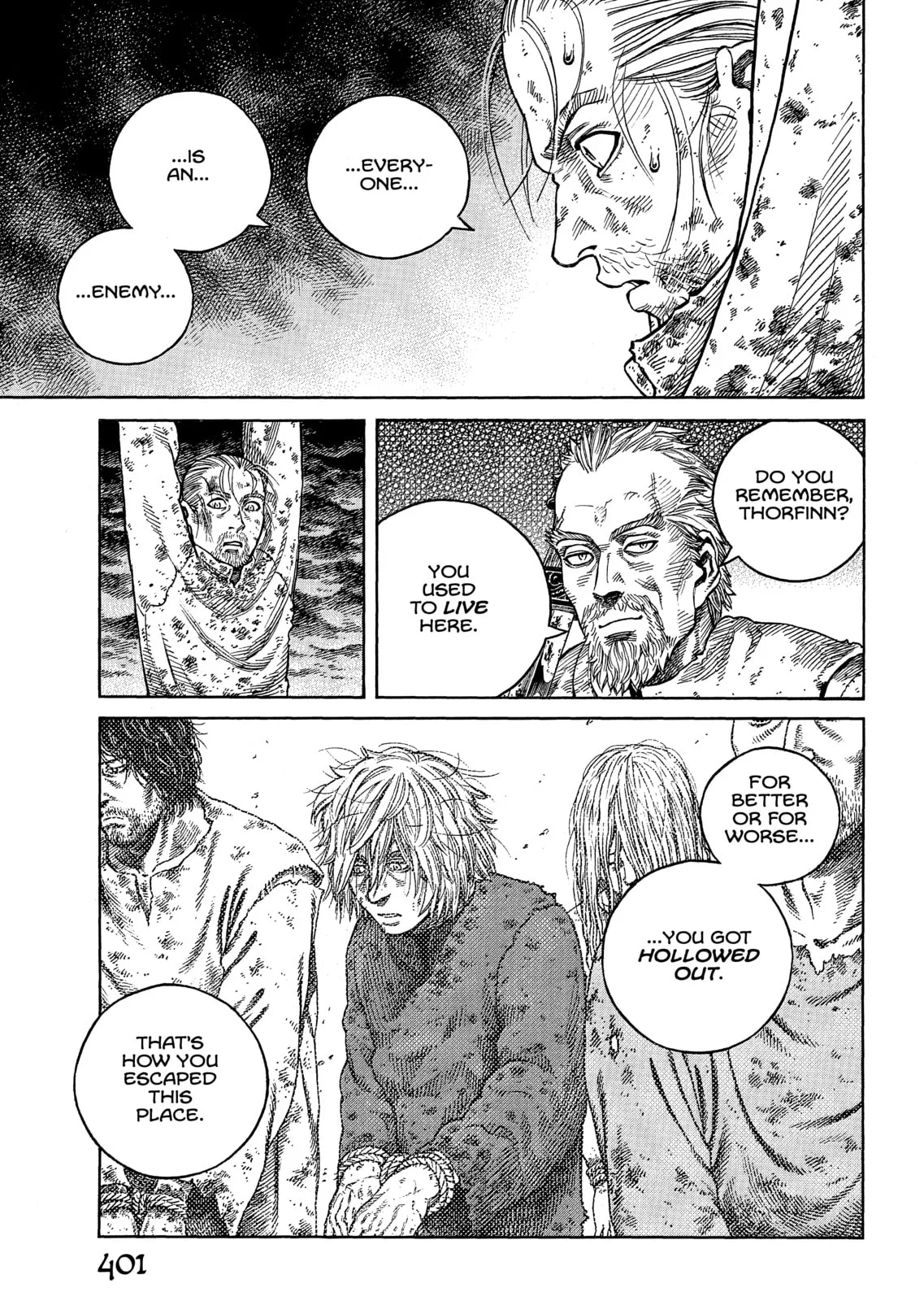 Vinland Saga, chapter 71, page 9
