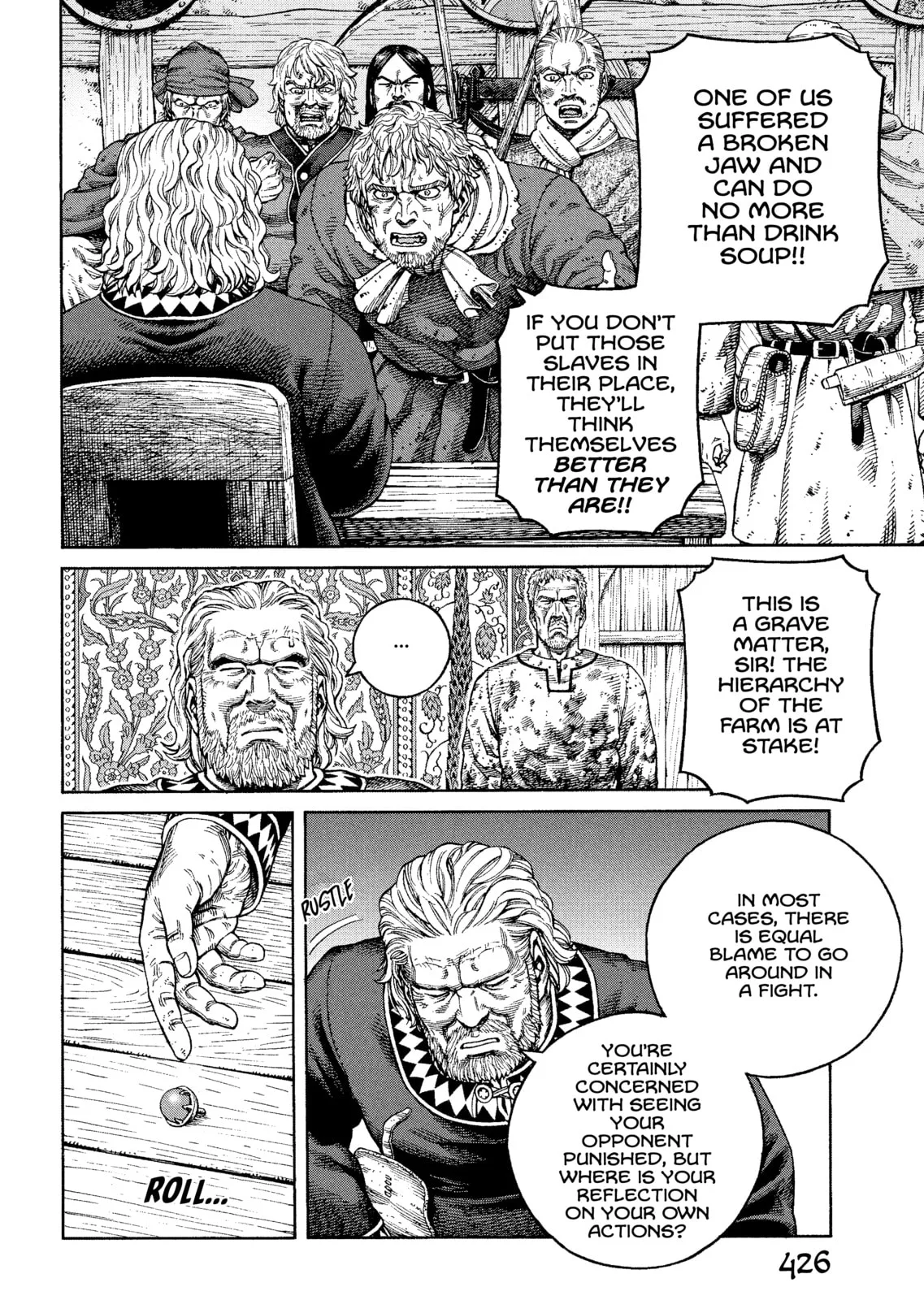 Vinland Saga, chapter 71, page 25