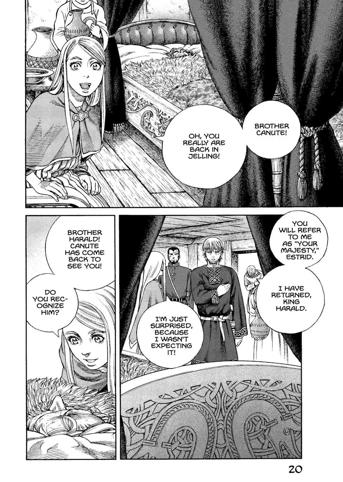 Vinland Saga, chapter 72, page 11