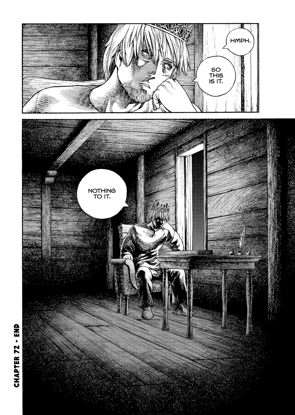 Vinland Saga, chapter 72, page 27