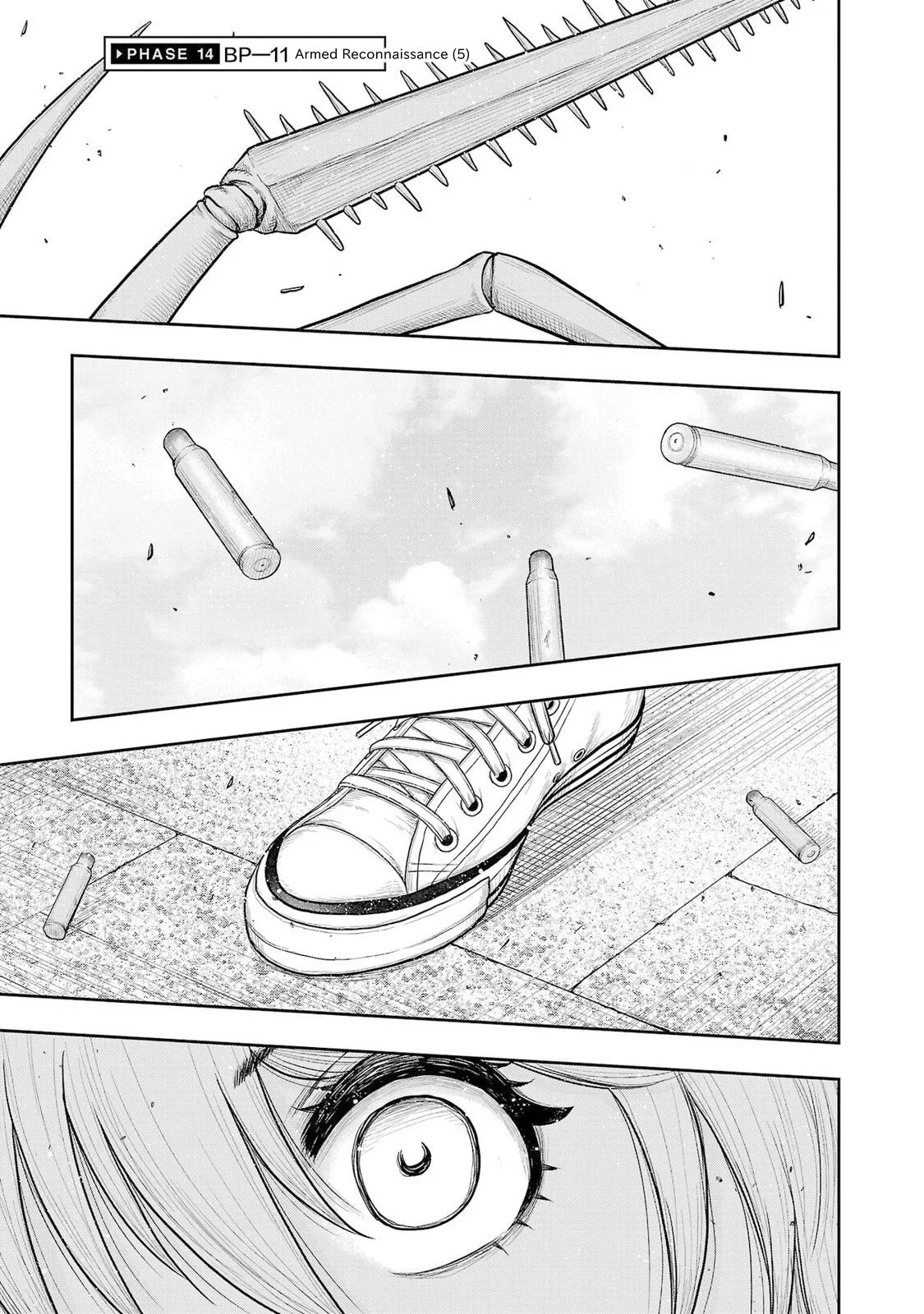 Scavengers Another Sky, chapter 14, page 1