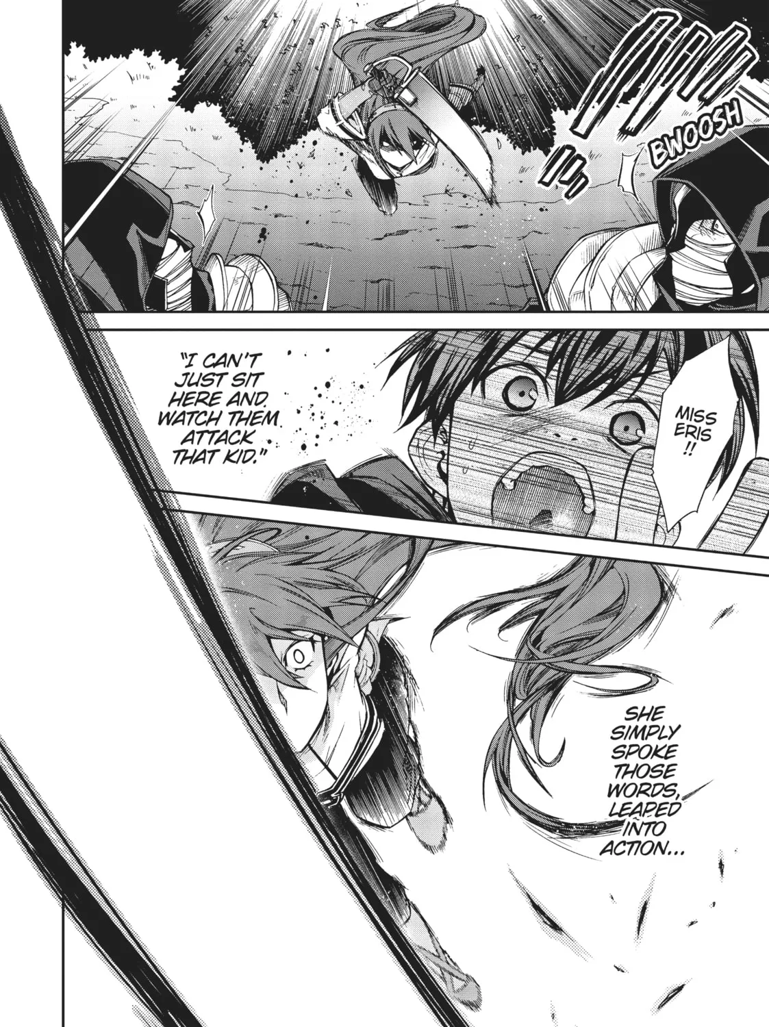 Mushoku Tensei: Jobless Reincarnation, chapter 56.5, page 24