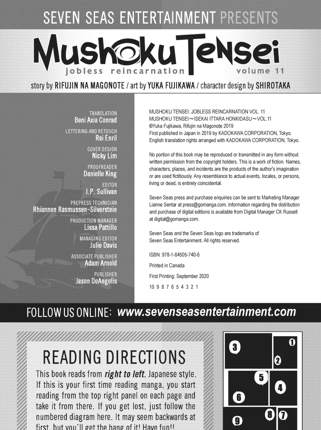 Mushoku Tensei: Jobless Reincarnation, chapter 56.5, page 48