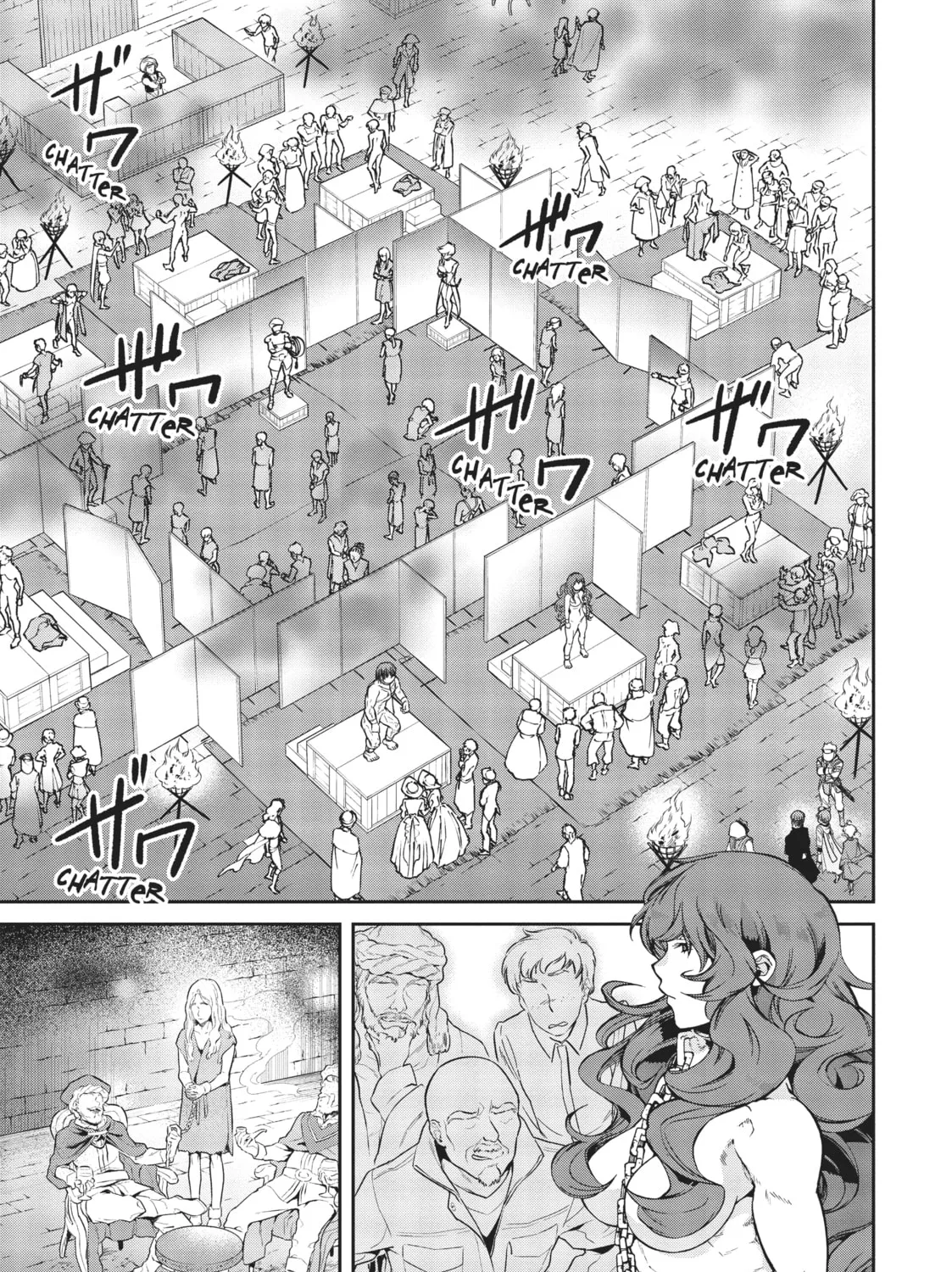 Mushoku Tensei: Jobless Reincarnation, chapter 58, page 29