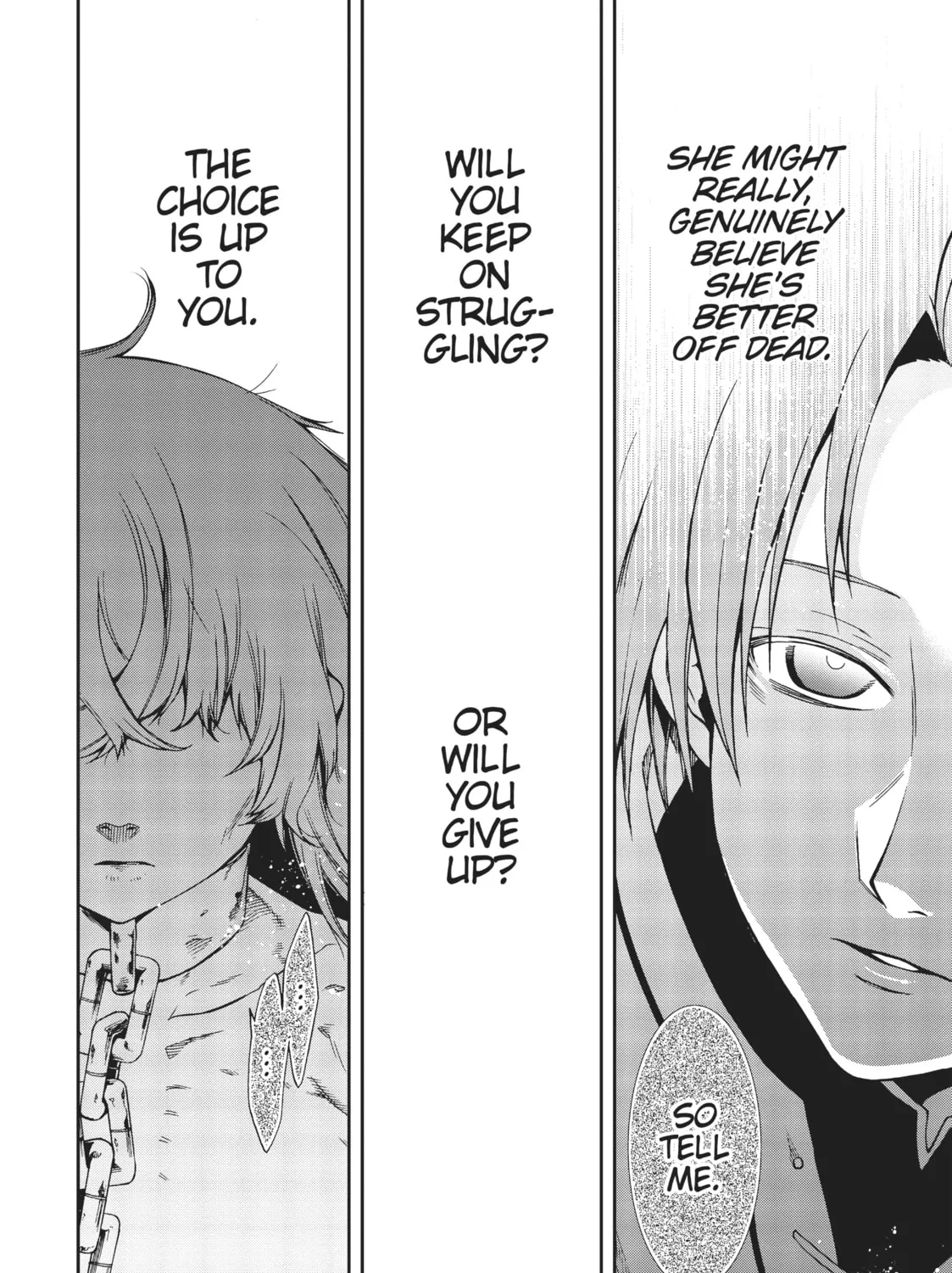 Mushoku Tensei: Jobless Reincarnation, chapter 59, page 31