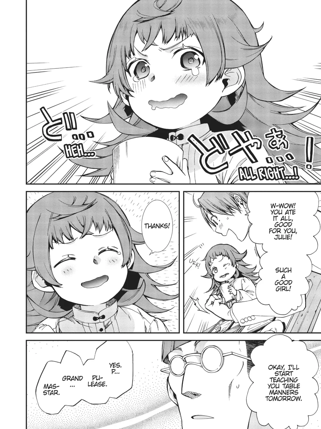Mushoku Tensei: Jobless Reincarnation, chapter 59, page 75