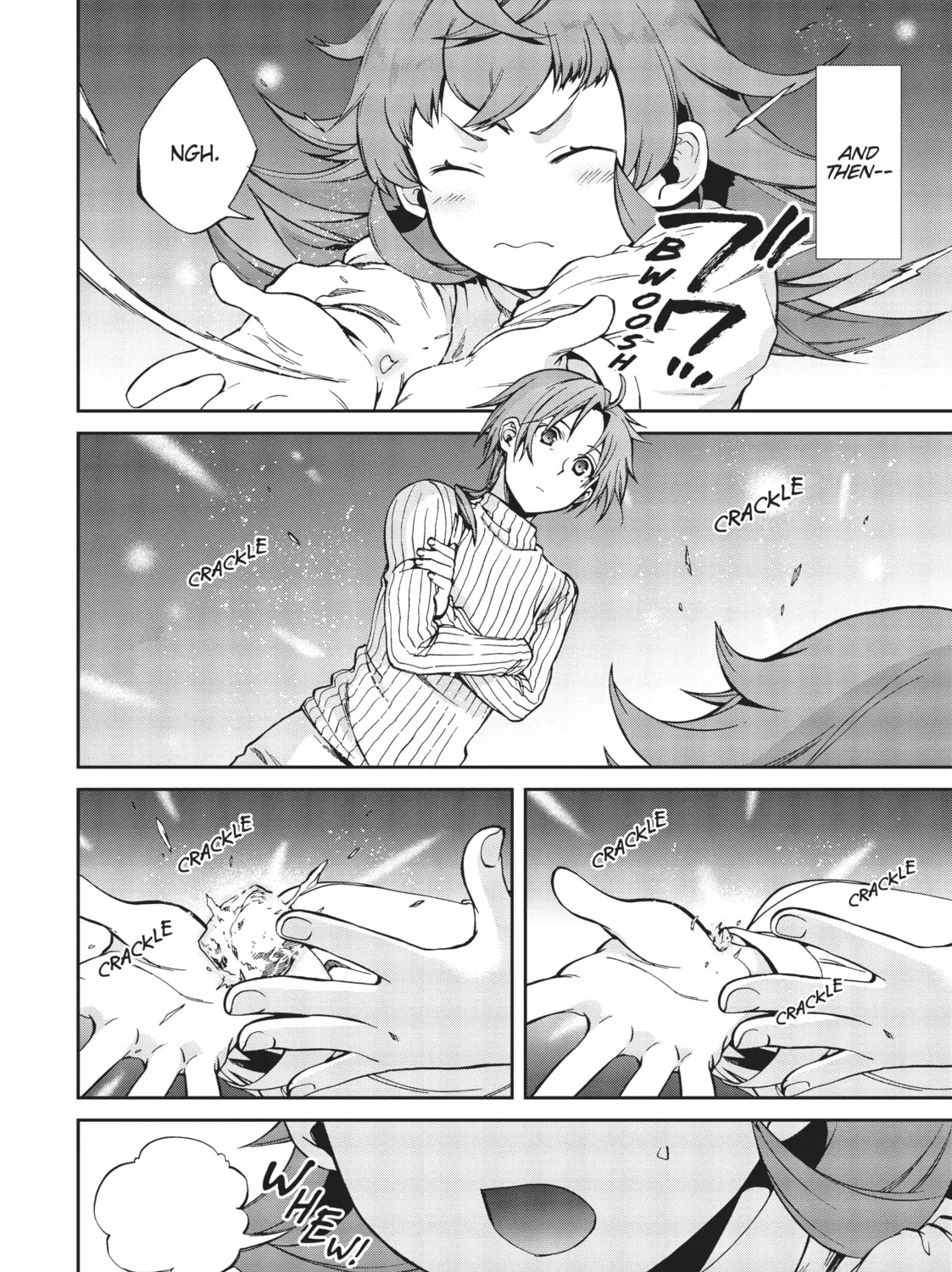 Mushoku Tensei: Jobless Reincarnation, chapter 59, page 79