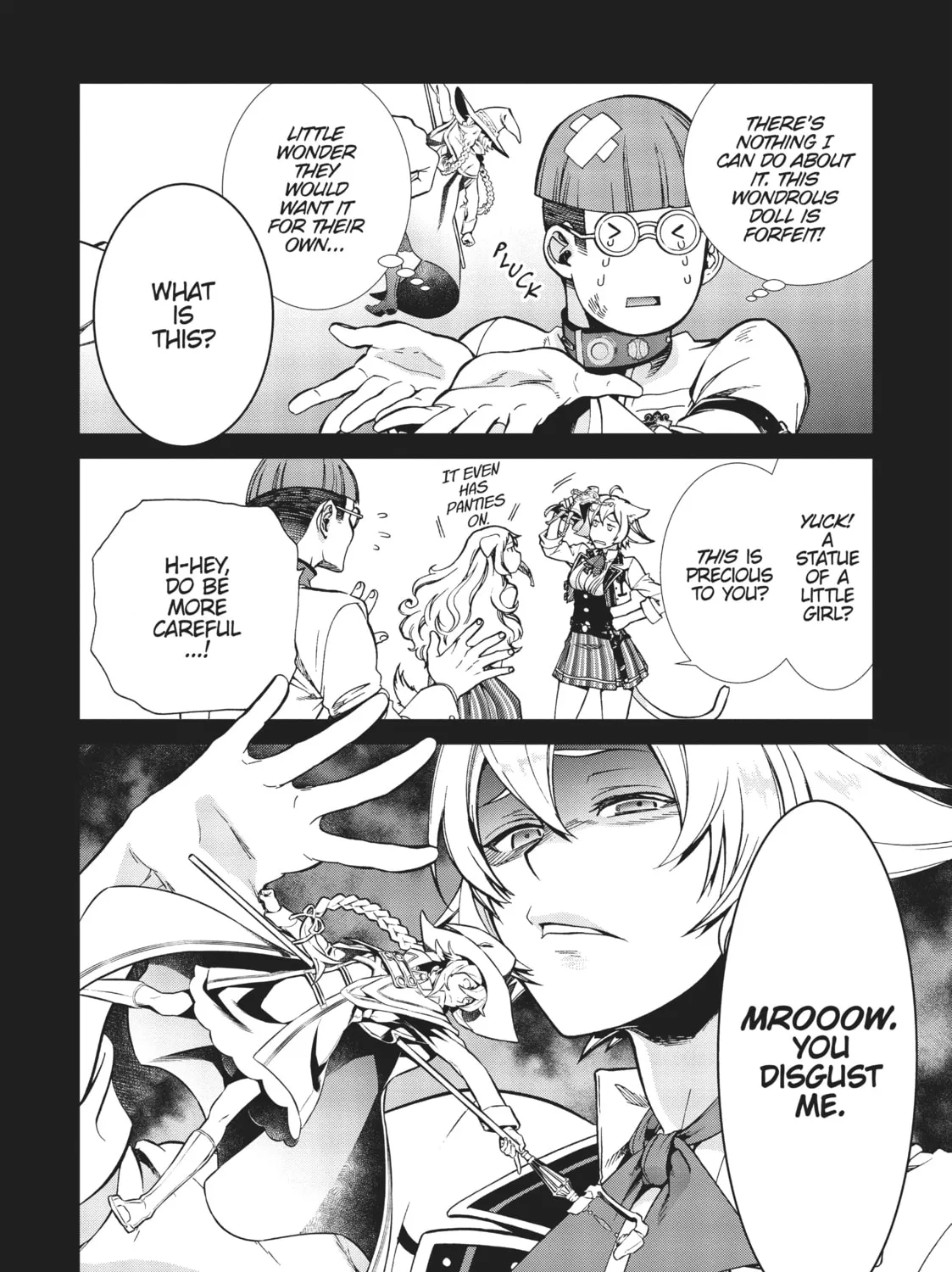 Mushoku Tensei: Jobless Reincarnation, chapter 60, page 15