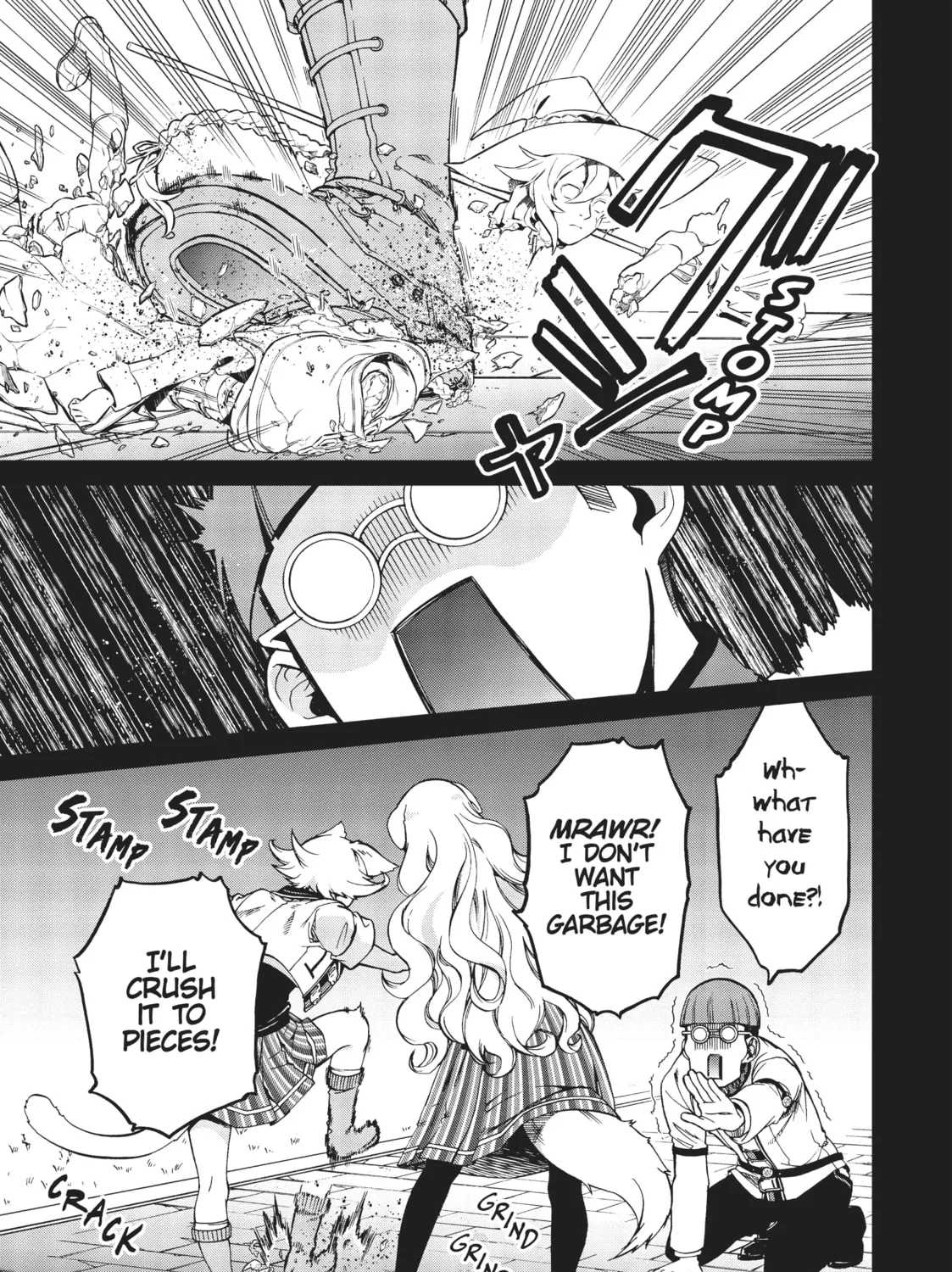 Mushoku Tensei: Jobless Reincarnation, chapter 60, page 17
