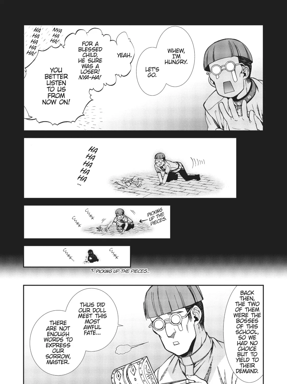 Mushoku Tensei: Jobless Reincarnation, chapter 60, page 19
