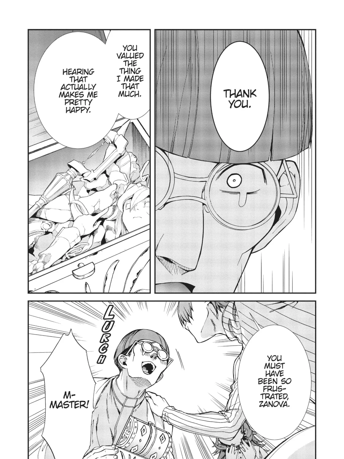 Mushoku Tensei: Jobless Reincarnation, chapter 60, page 29