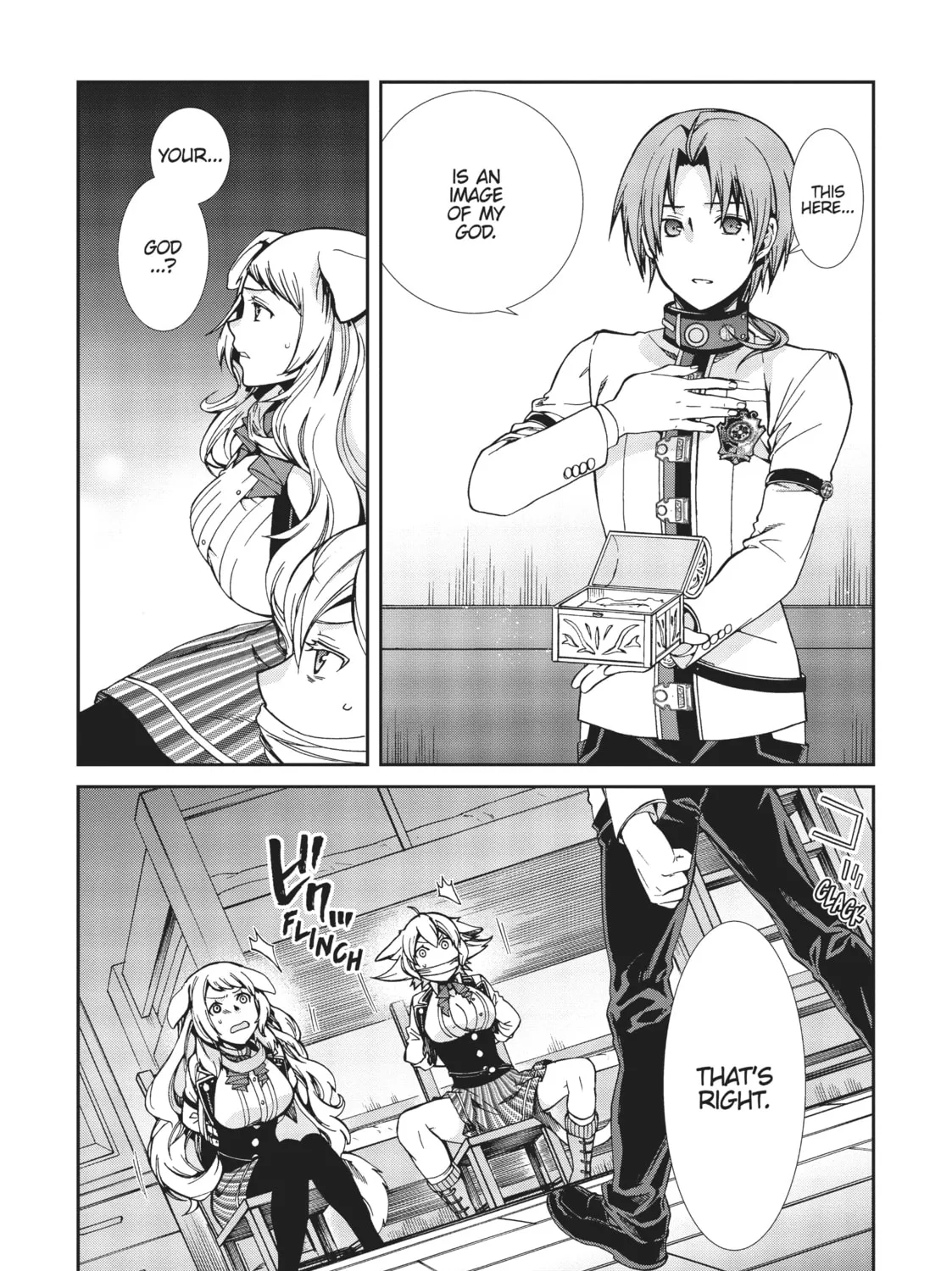 Mushoku Tensei: Jobless Reincarnation, chapter 60, page 75