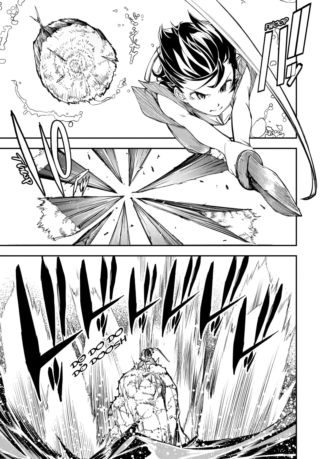 From Overshadowed to Overpowered: Second Reincarnation of a Talentless Sage, chapter 2, page 30