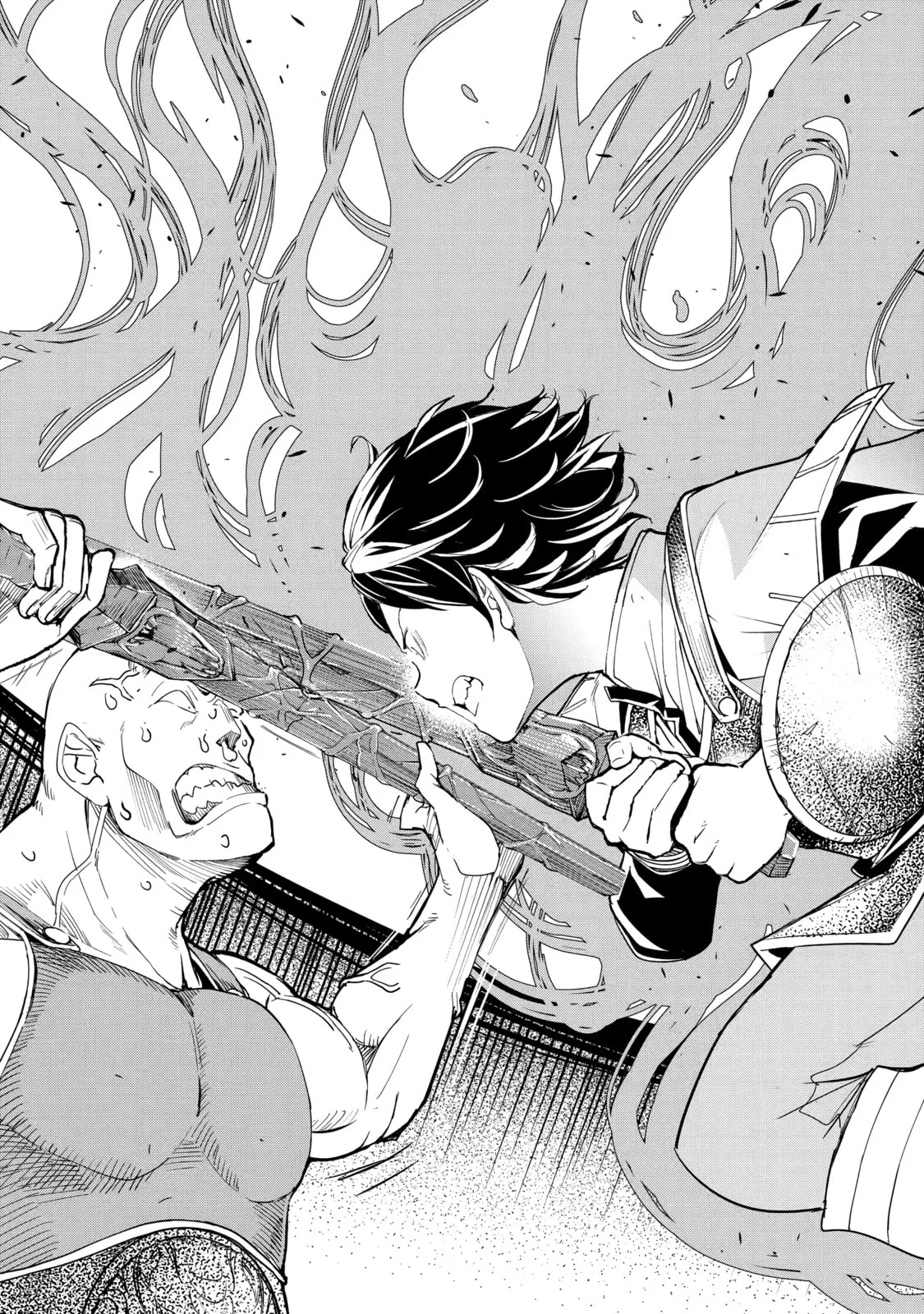 From Overshadowed to Overpowered: Second Reincarnation of a Talentless Sage, chapter 3, page 24